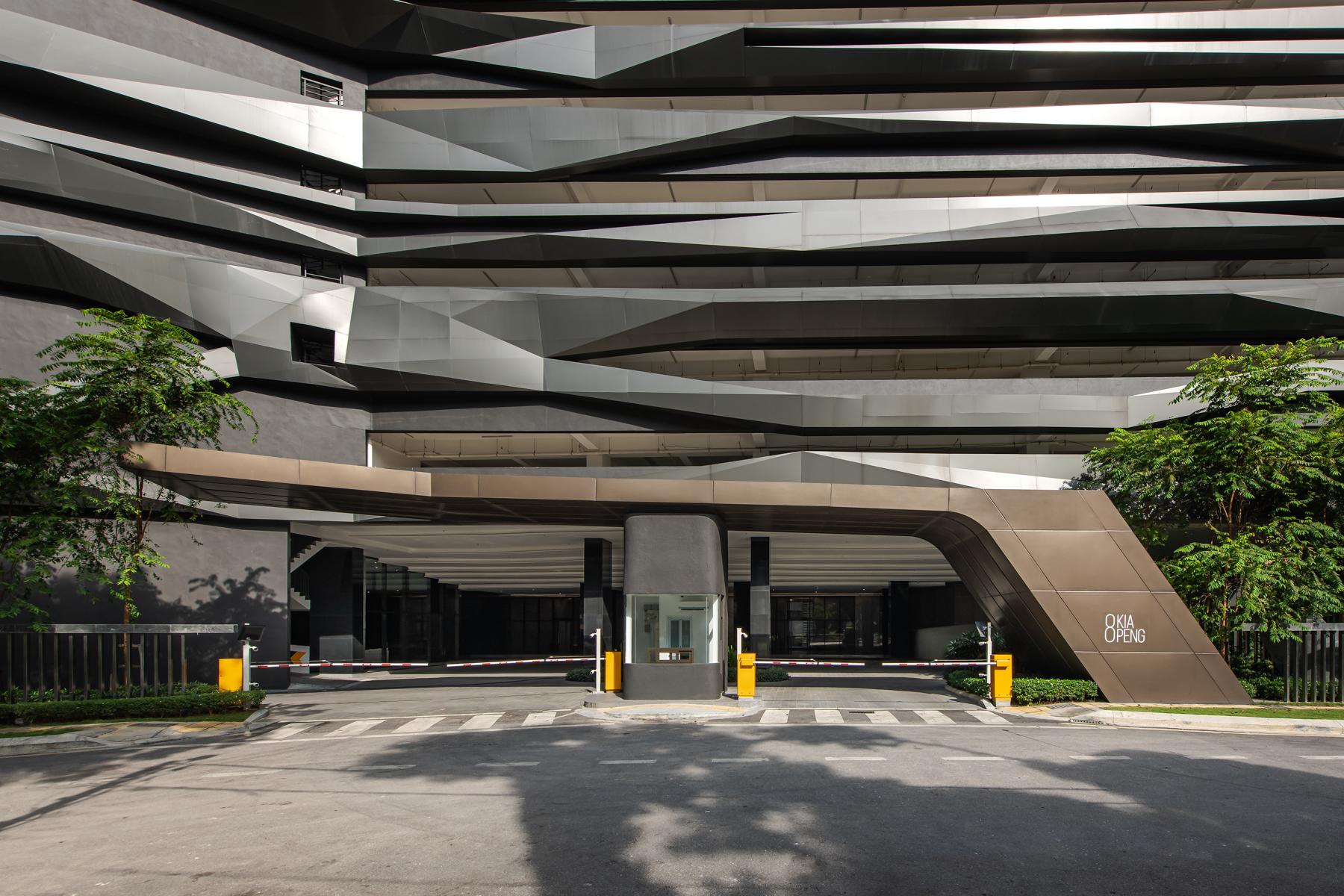 Kia Peng Suites
