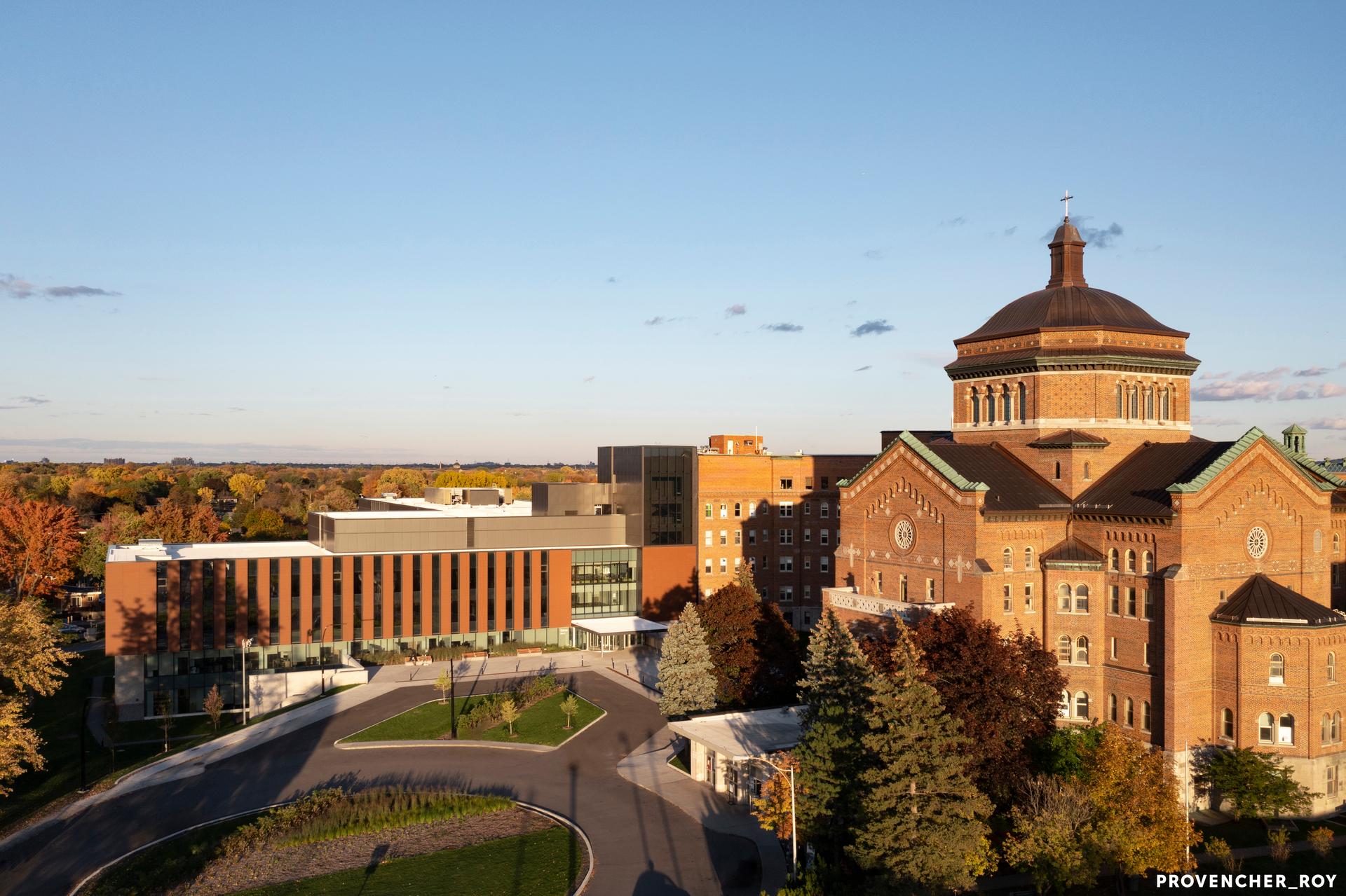 Hôpital du Sacré-Coeur-de-Montréal - image 4
