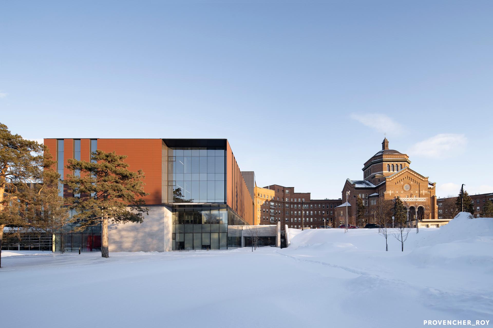Hôpital du Sacré-Coeur-de-Montréal - image 2