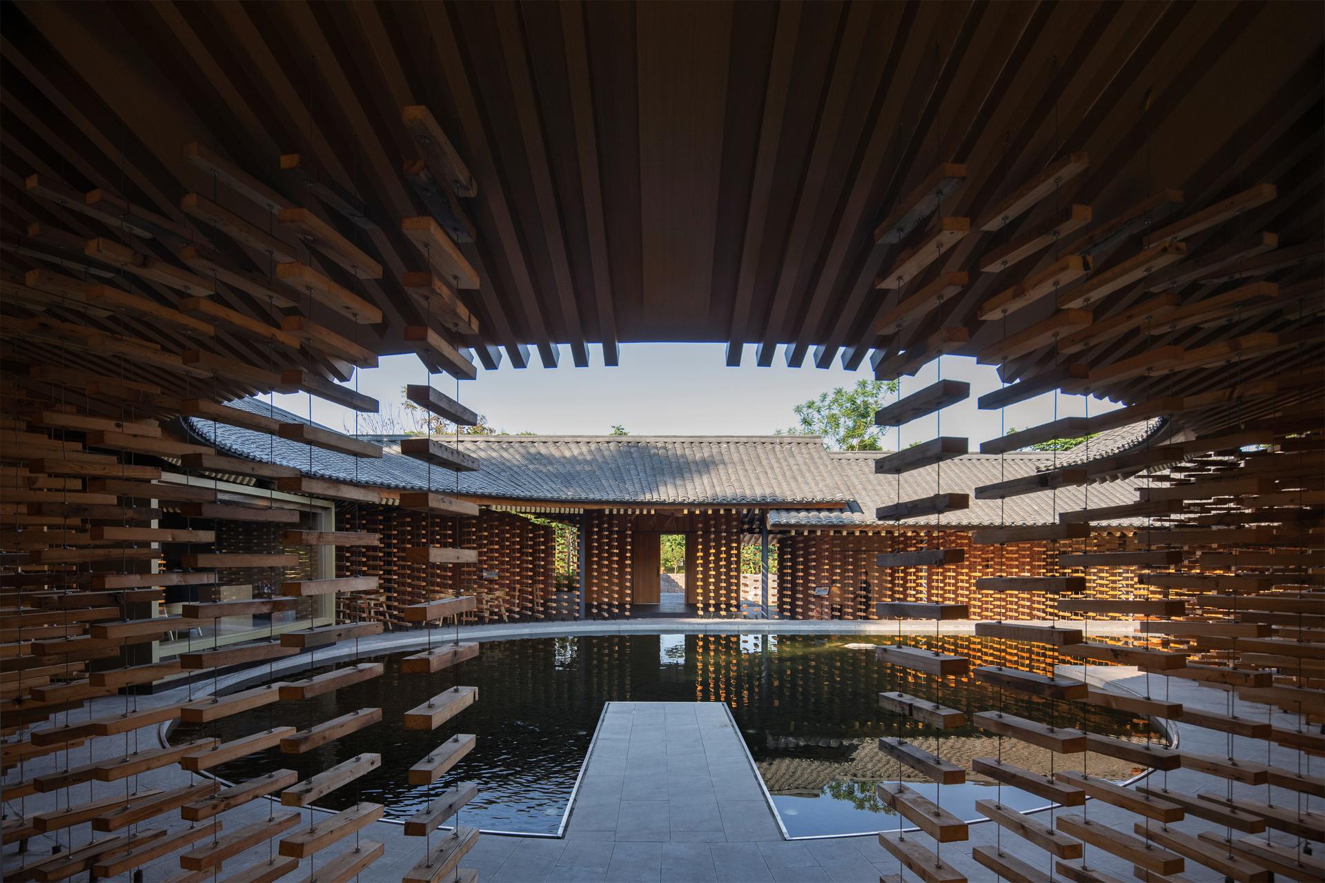 Shanshui Firewood Garden - image 3