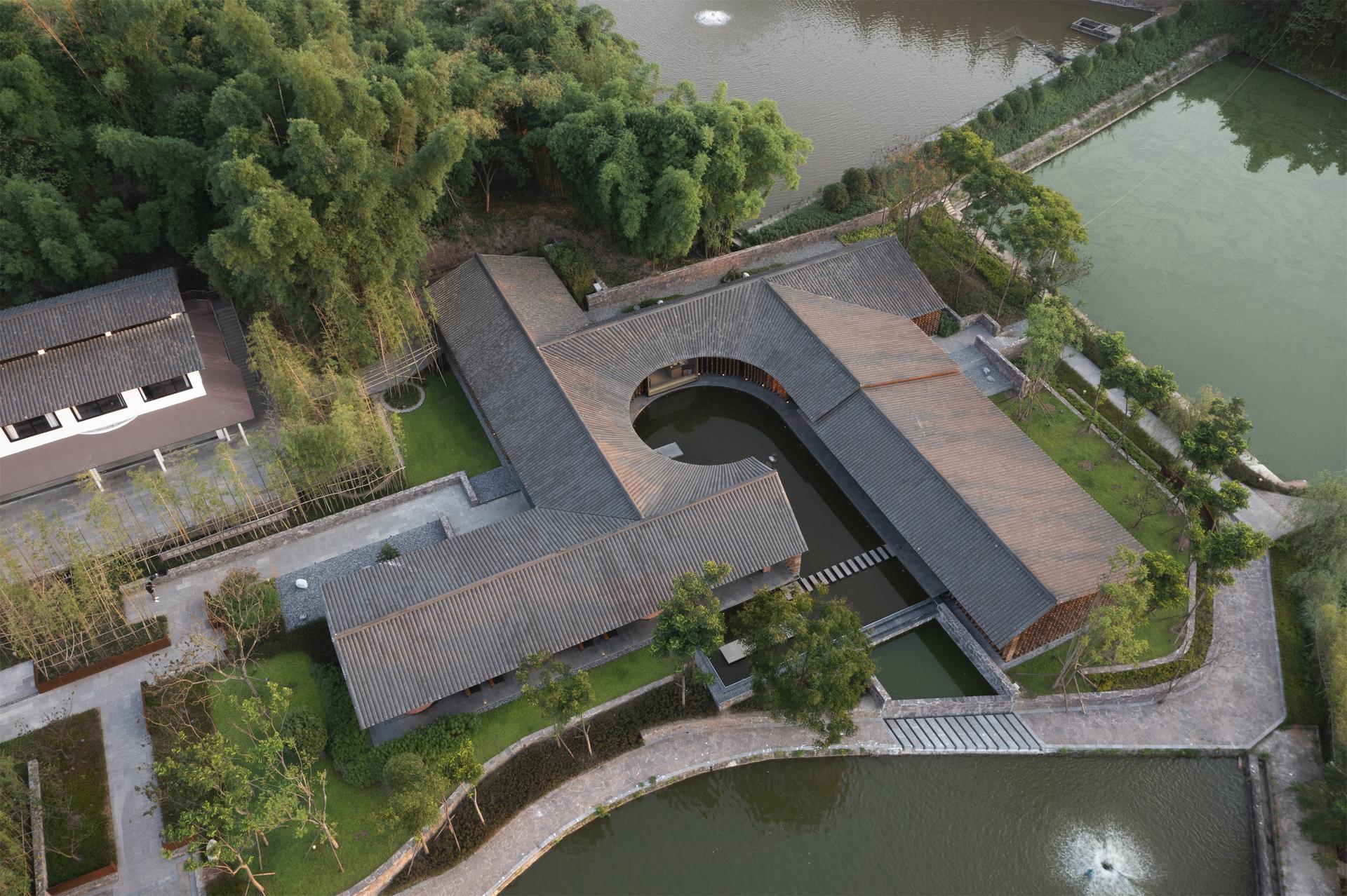 Shanshui Firewood Garden - image 6