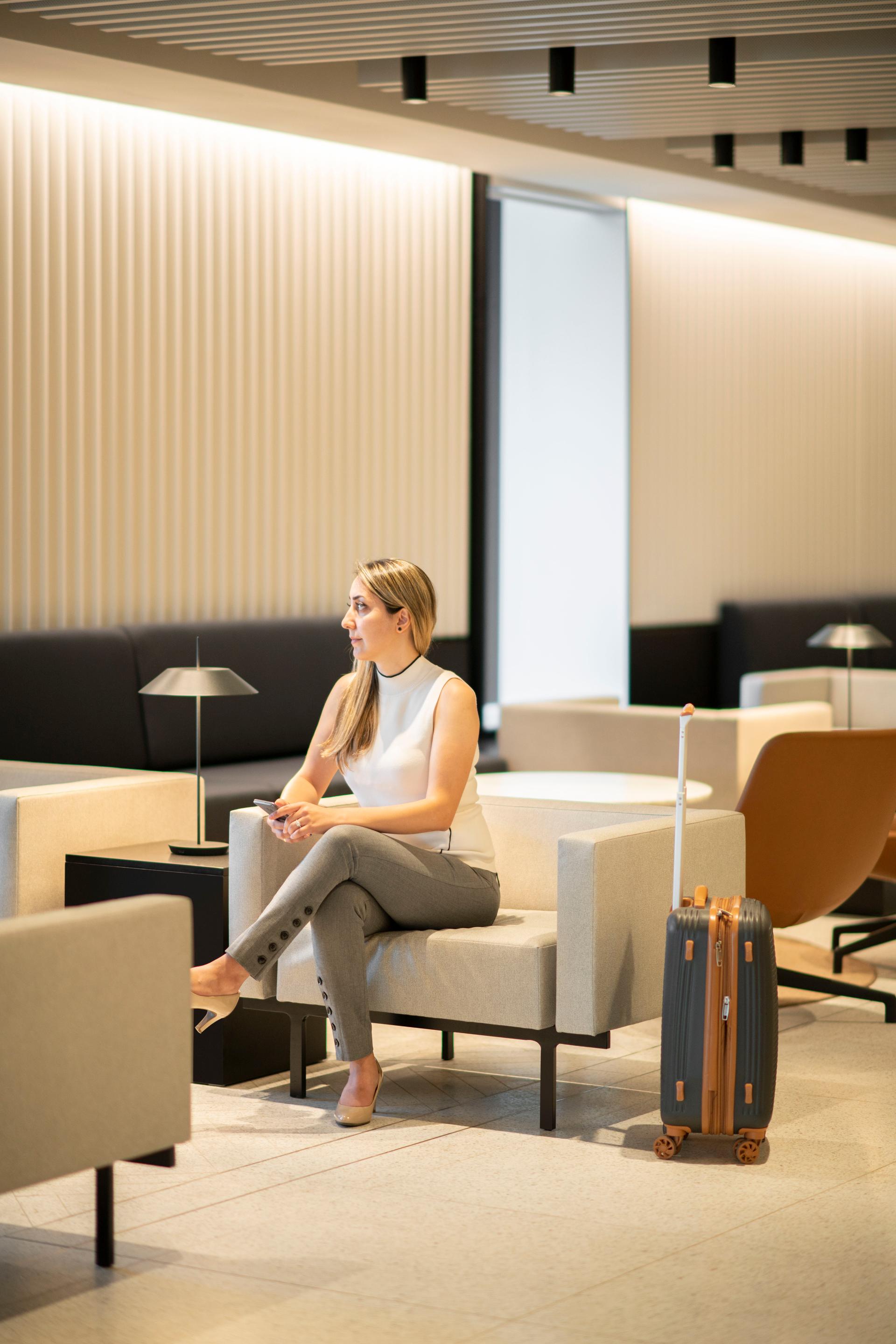 Ottawa Train Station and Via Rail Business Lounge - image 10
