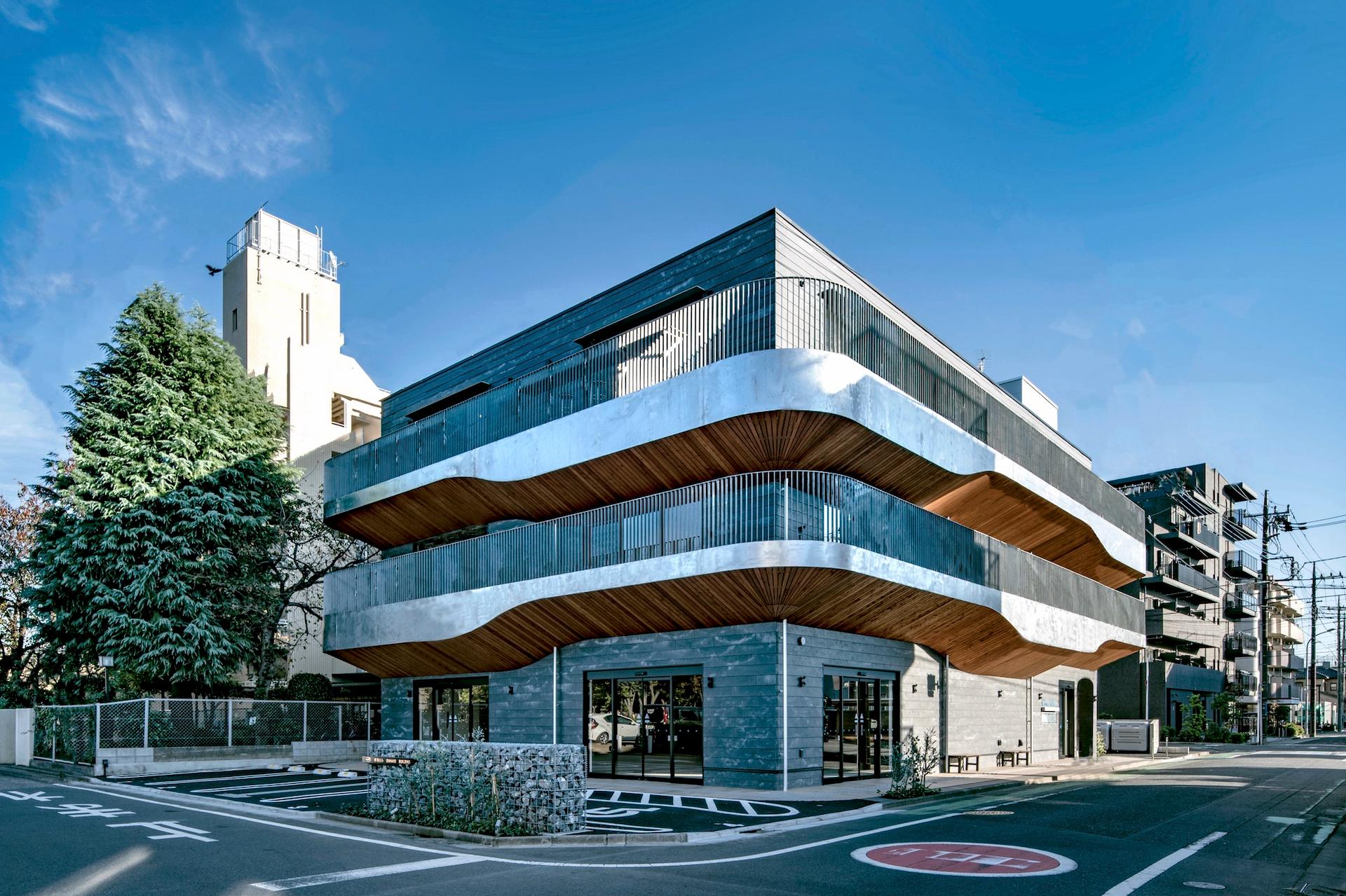 Enhako Building