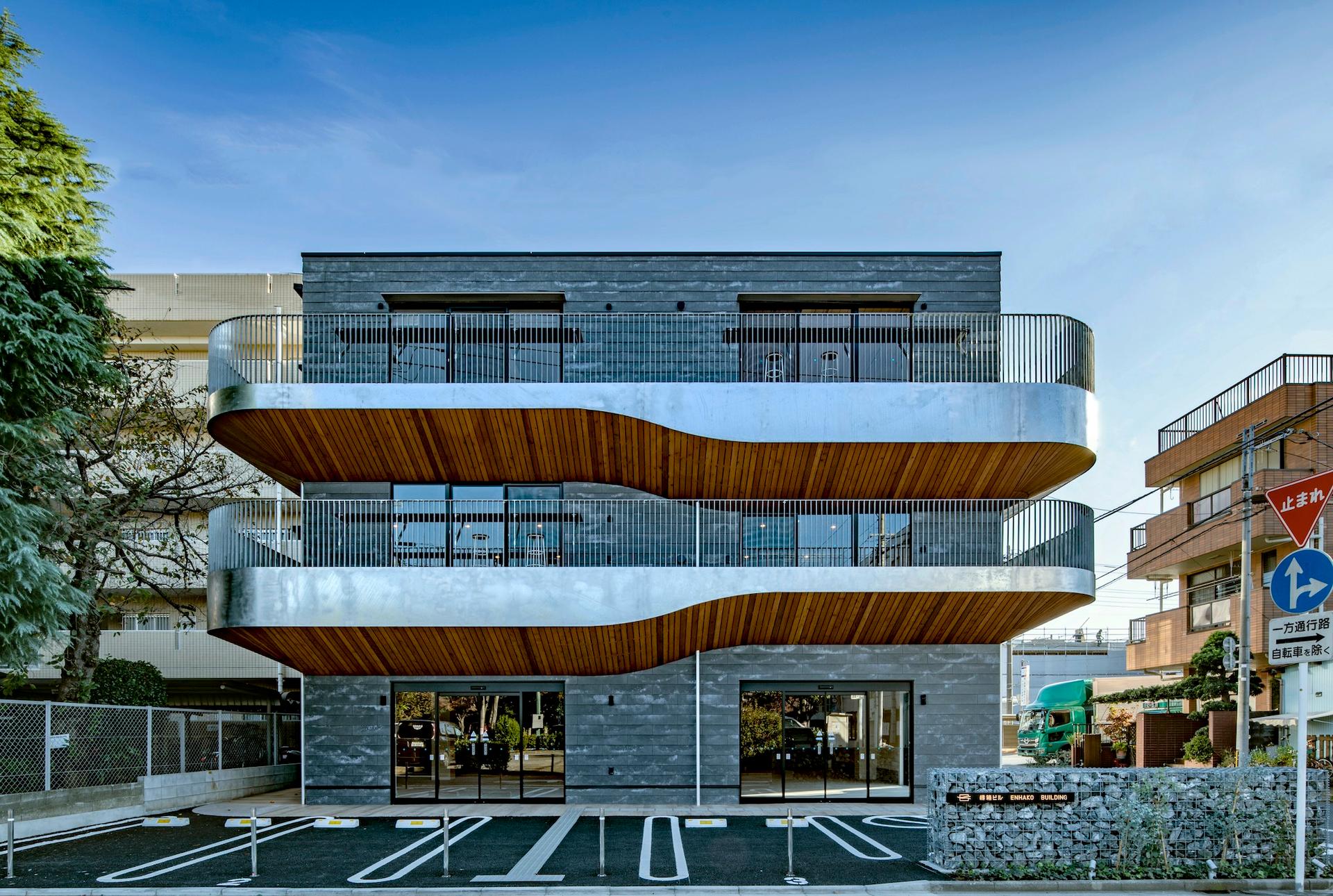 Enhako Building - image 2