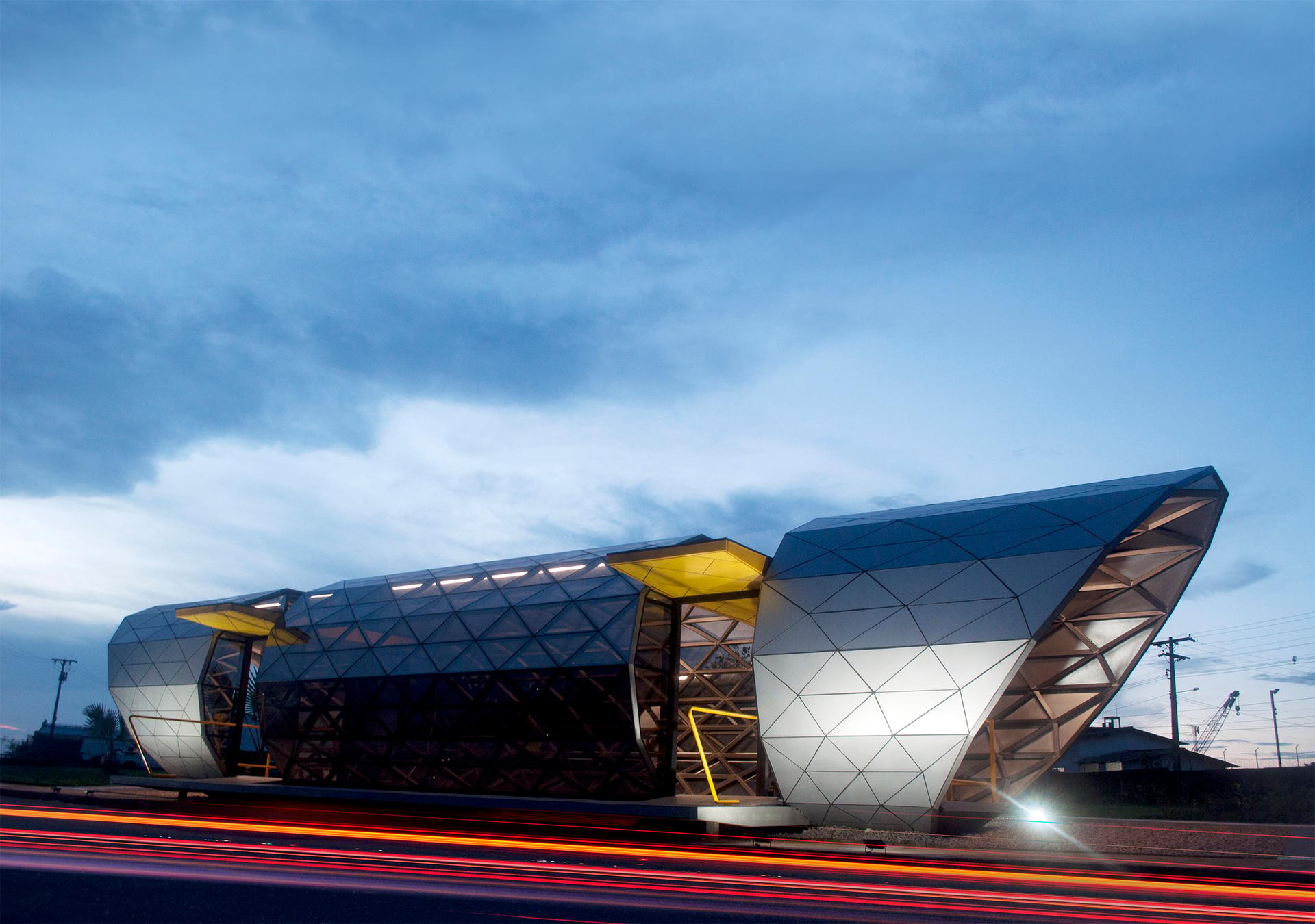 Amazon Bus Station
