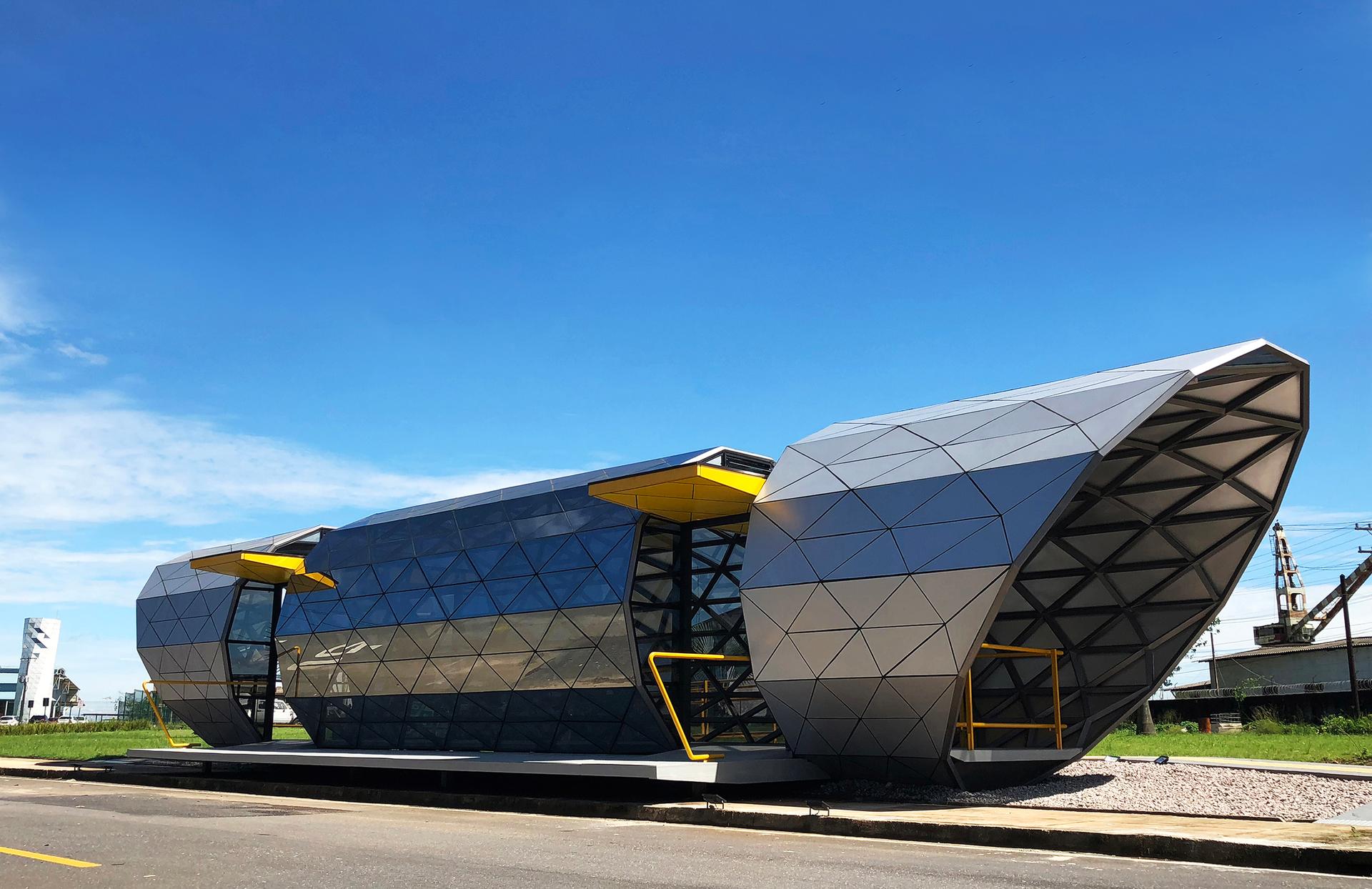 Amazon Bus Station - image 3