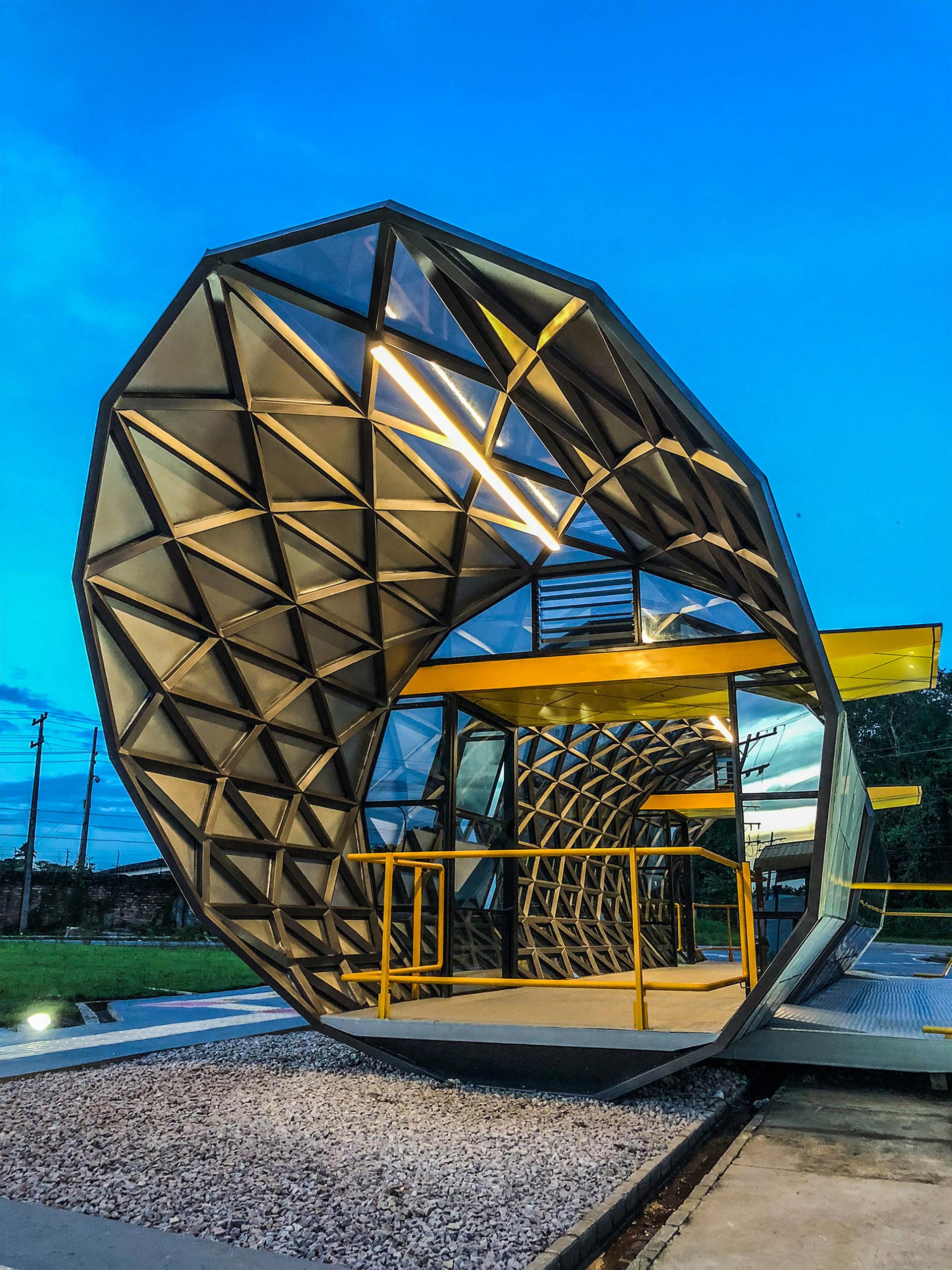 Amazon Bus Station - image 5