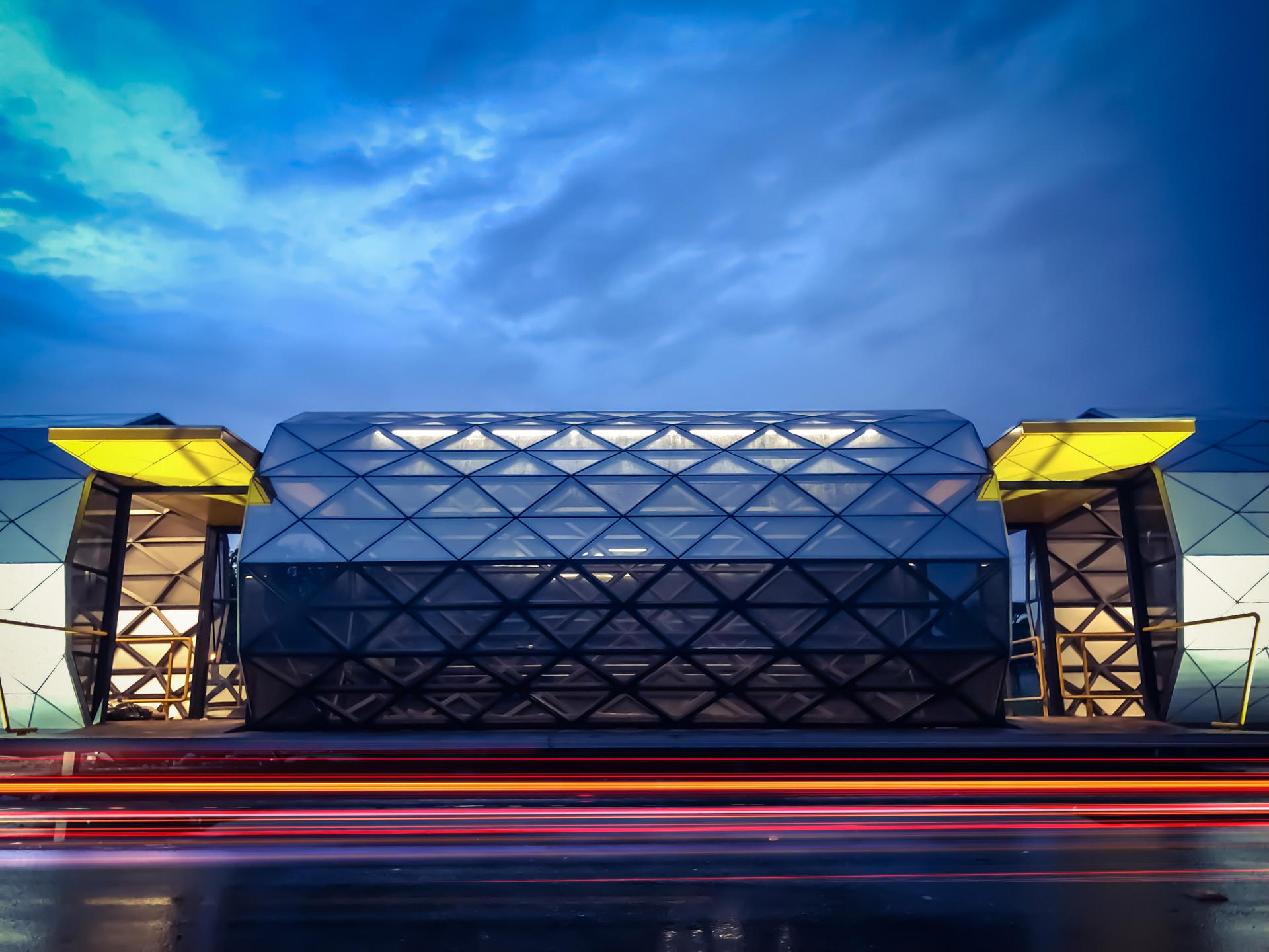 Amazon Bus Station - image 6