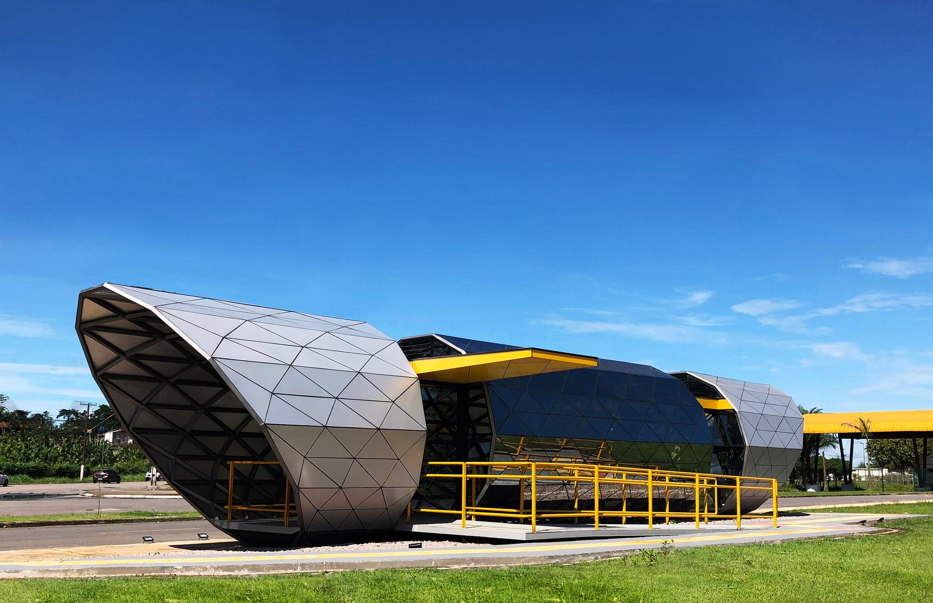 Amazon Bus Station - image 7