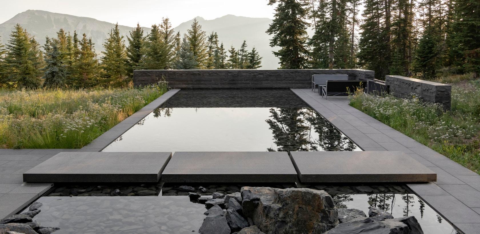 Andesite Ridge Retreat