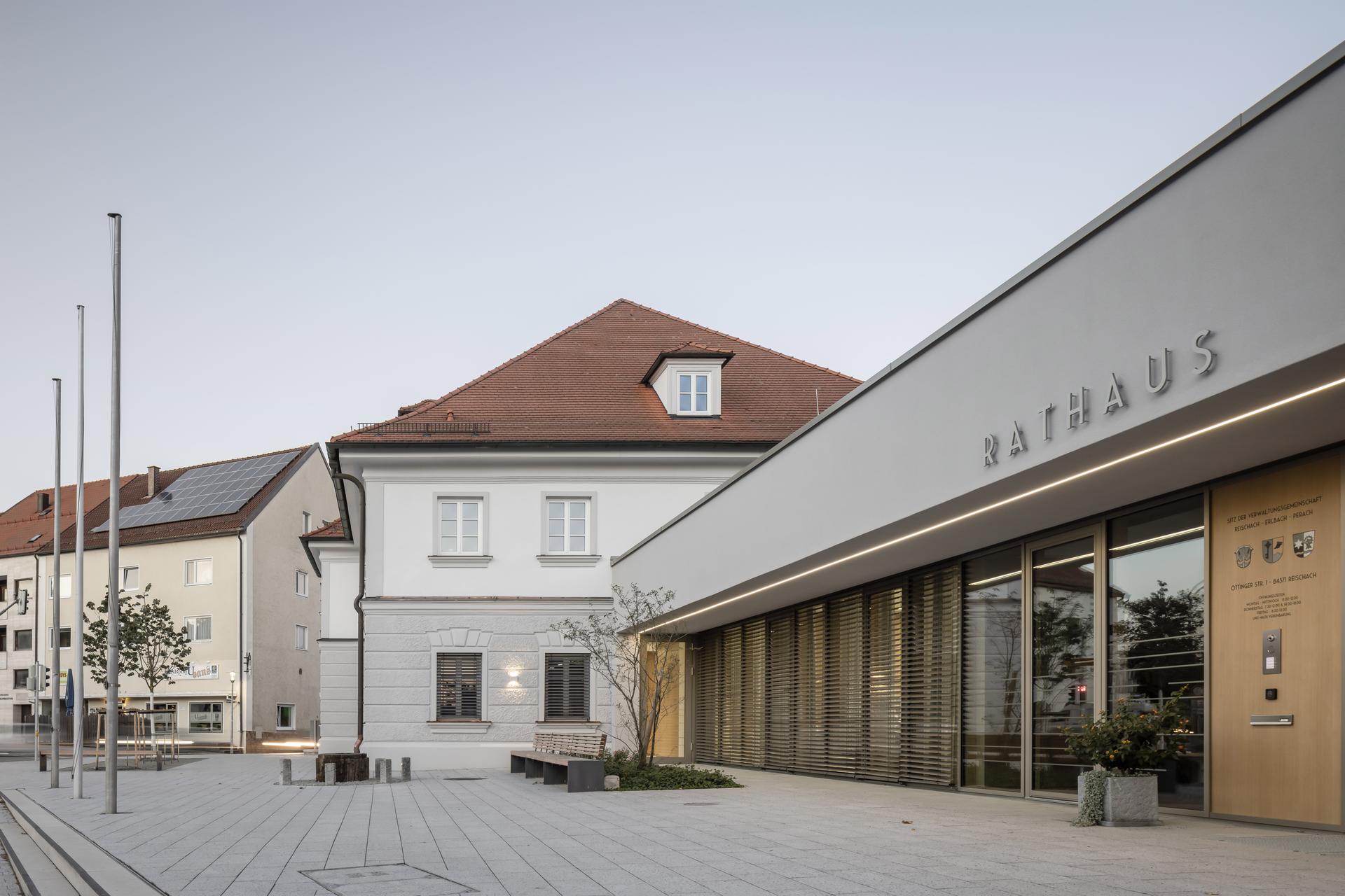 City Hall Reischach - image 2