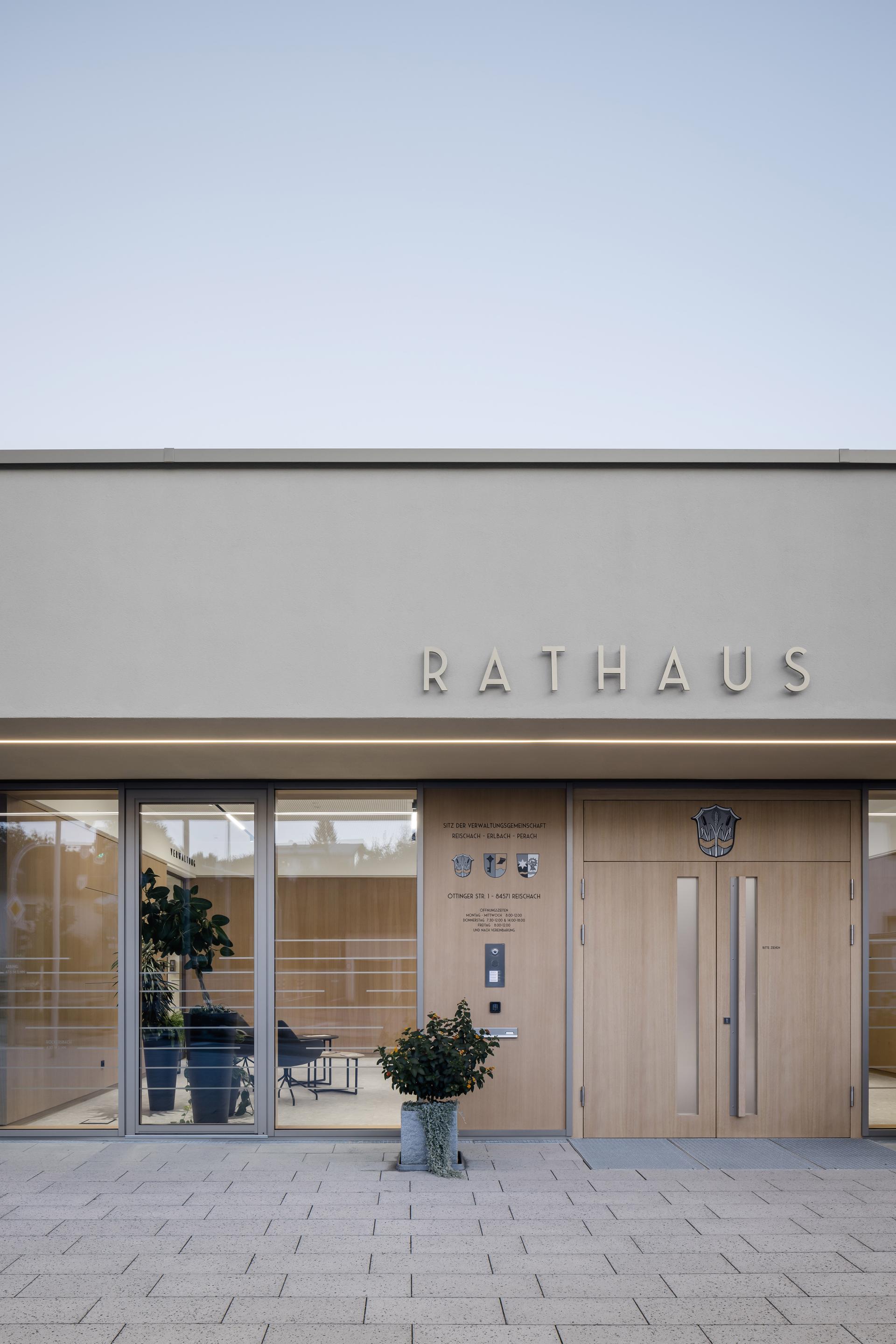 City Hall Reischach - image 3