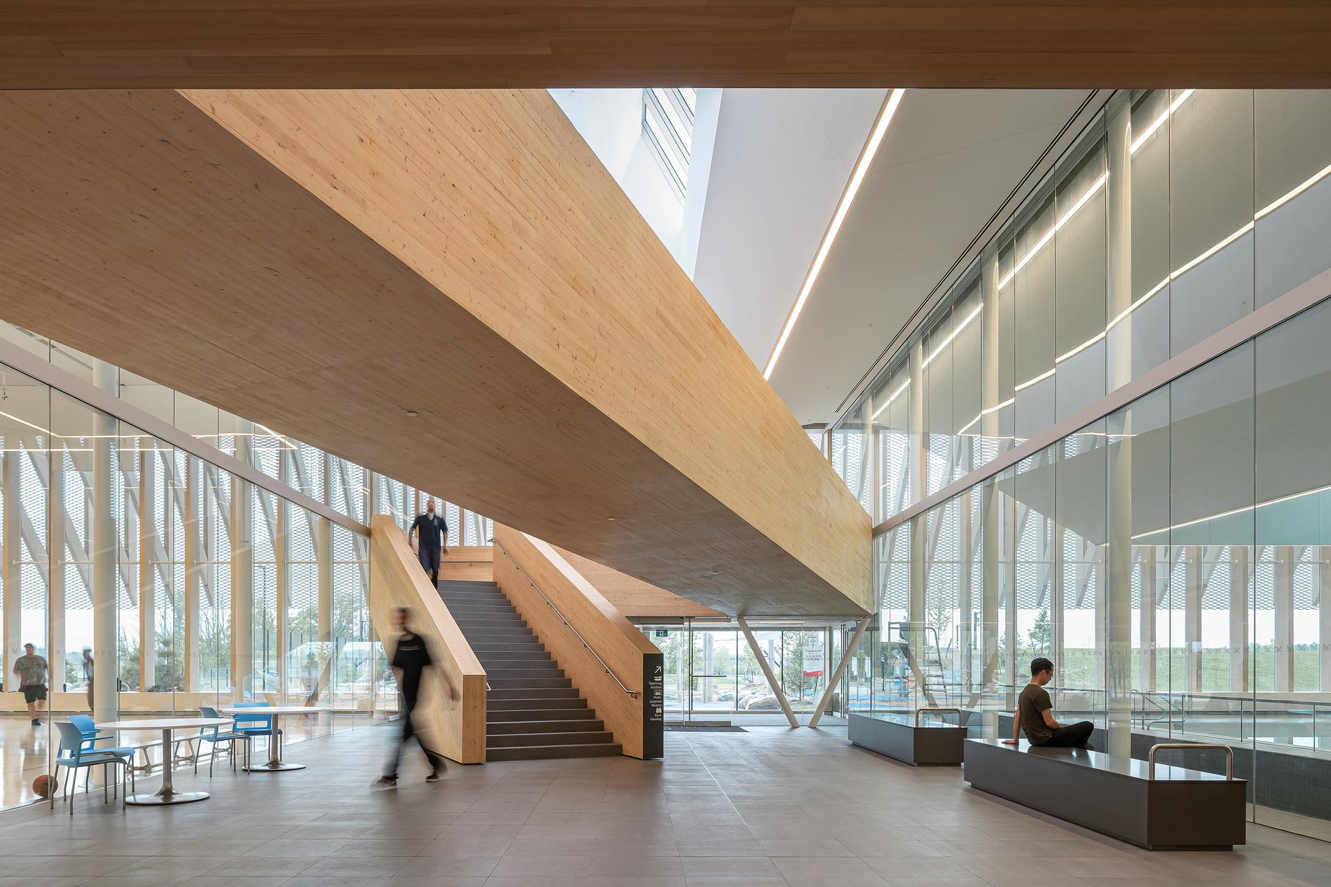 Churchill Meadows Community Centre and Sports Park - image 6