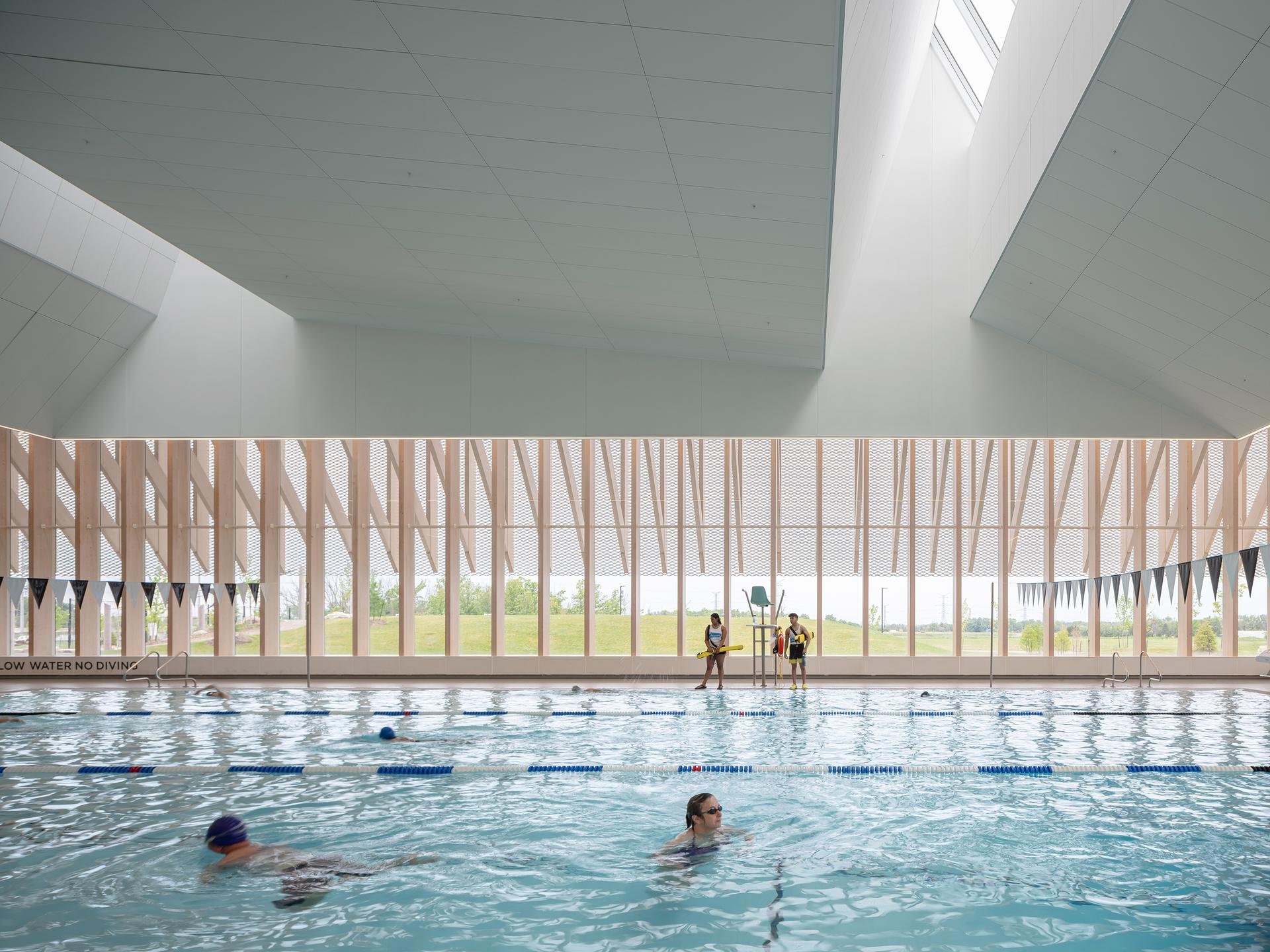 Churchill Meadows Community Centre and Sports Park - image 9