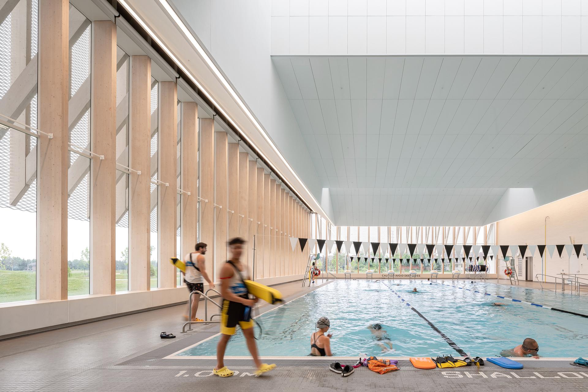 Churchill Meadows Community Centre and Sports Park - image 10