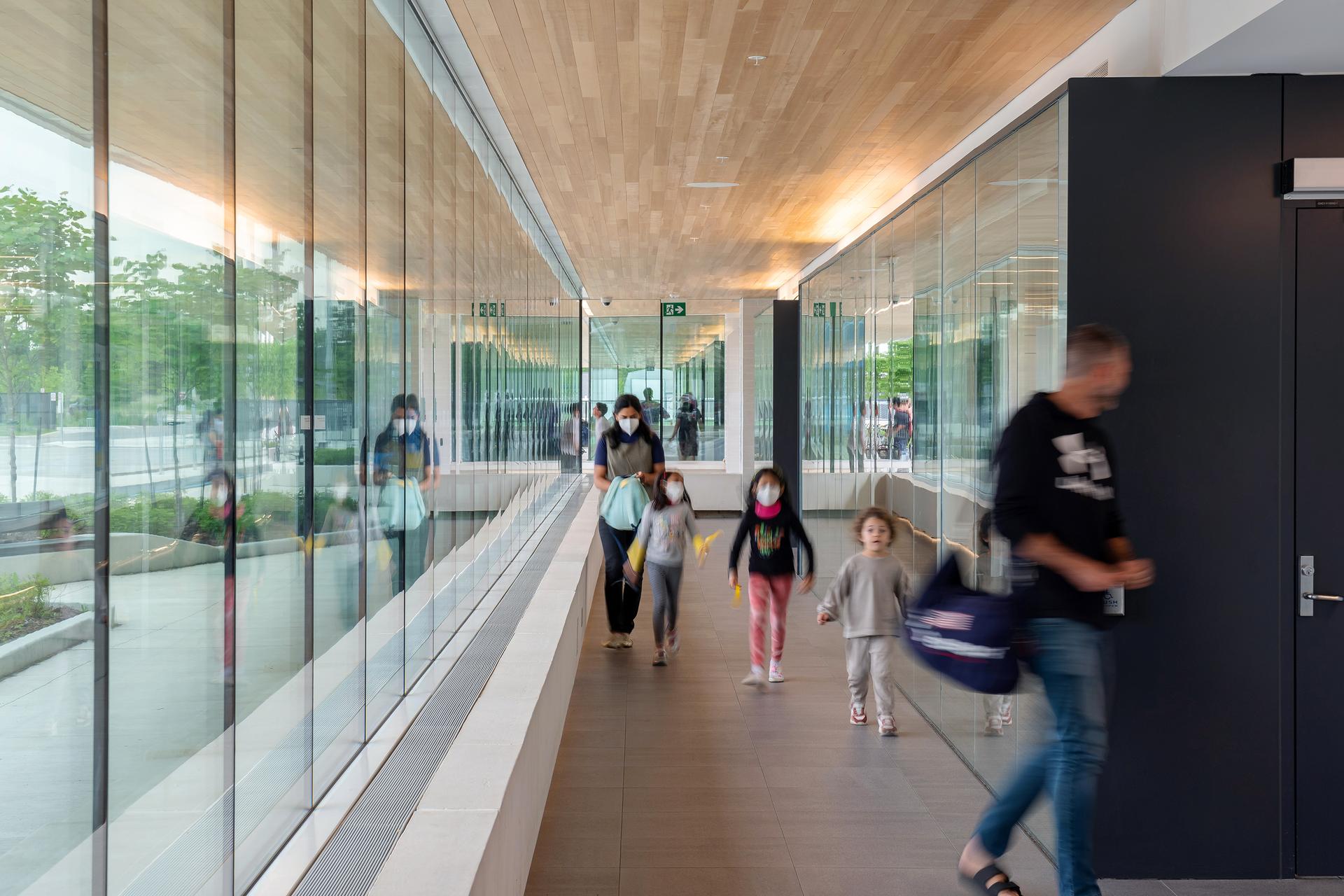 Churchill Meadows Community Centre and Sports Park - image 11