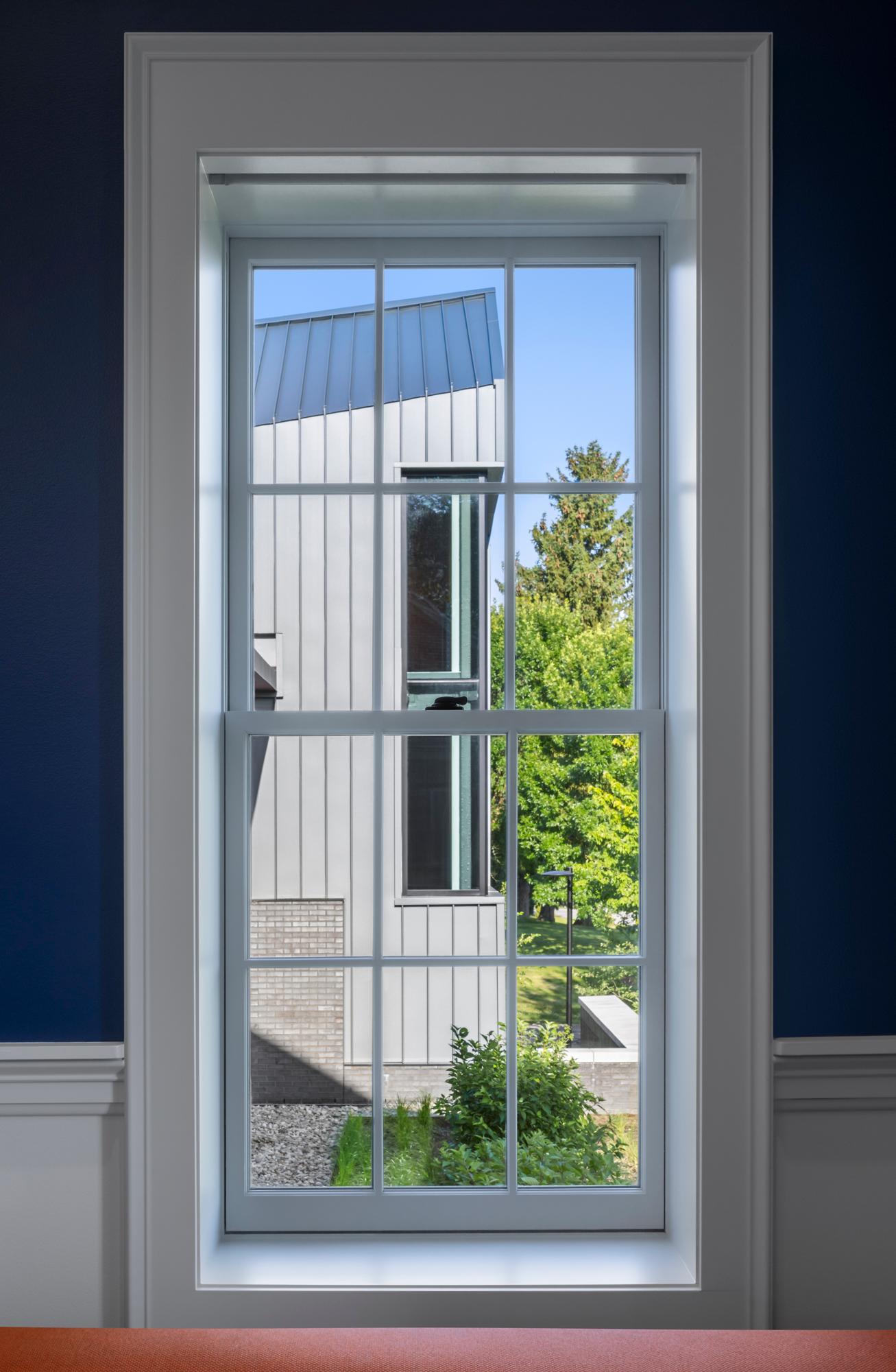 Penn State Behrend, Federal House Renovation & Addition - image 14