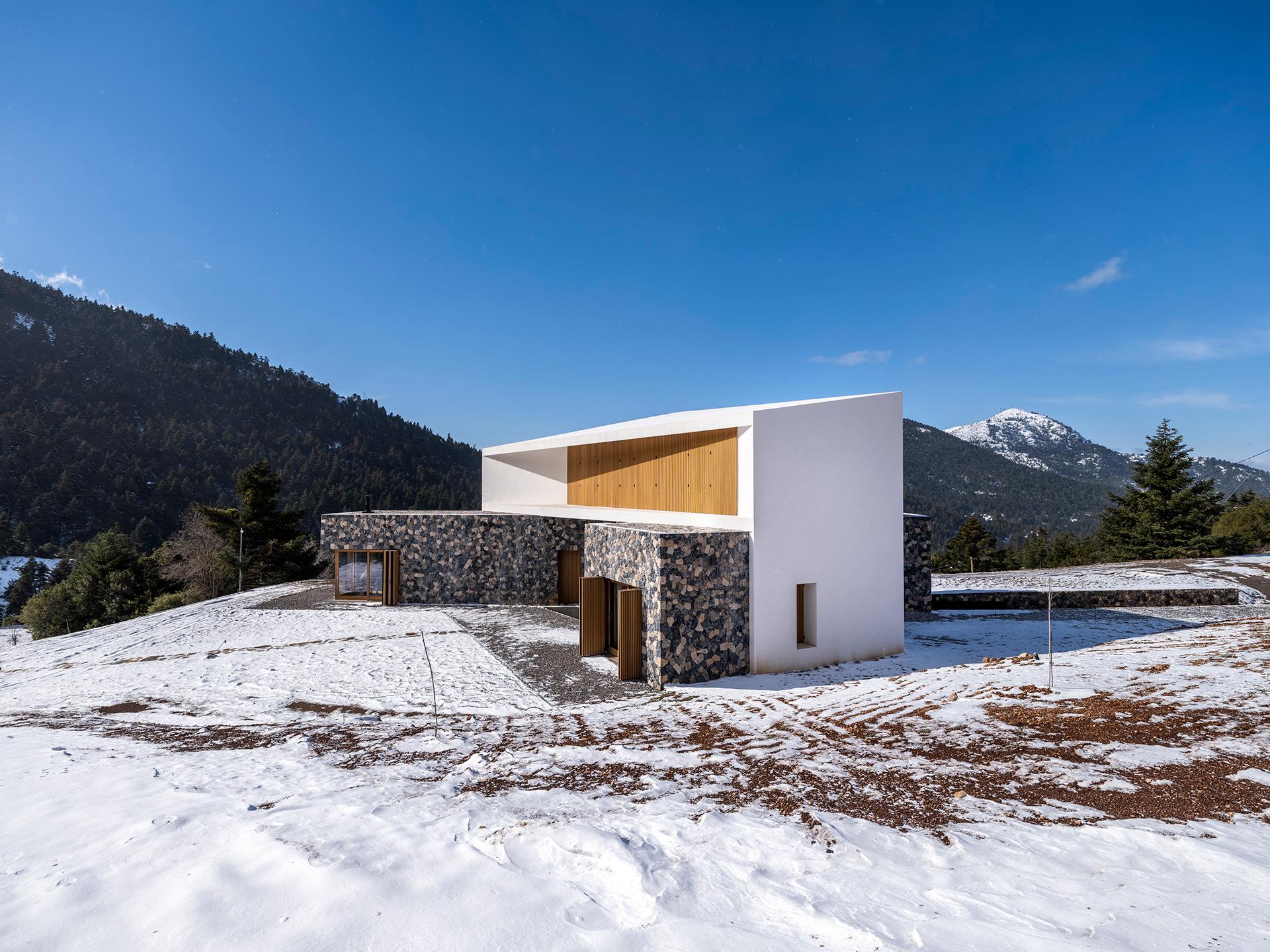 Snowfall House