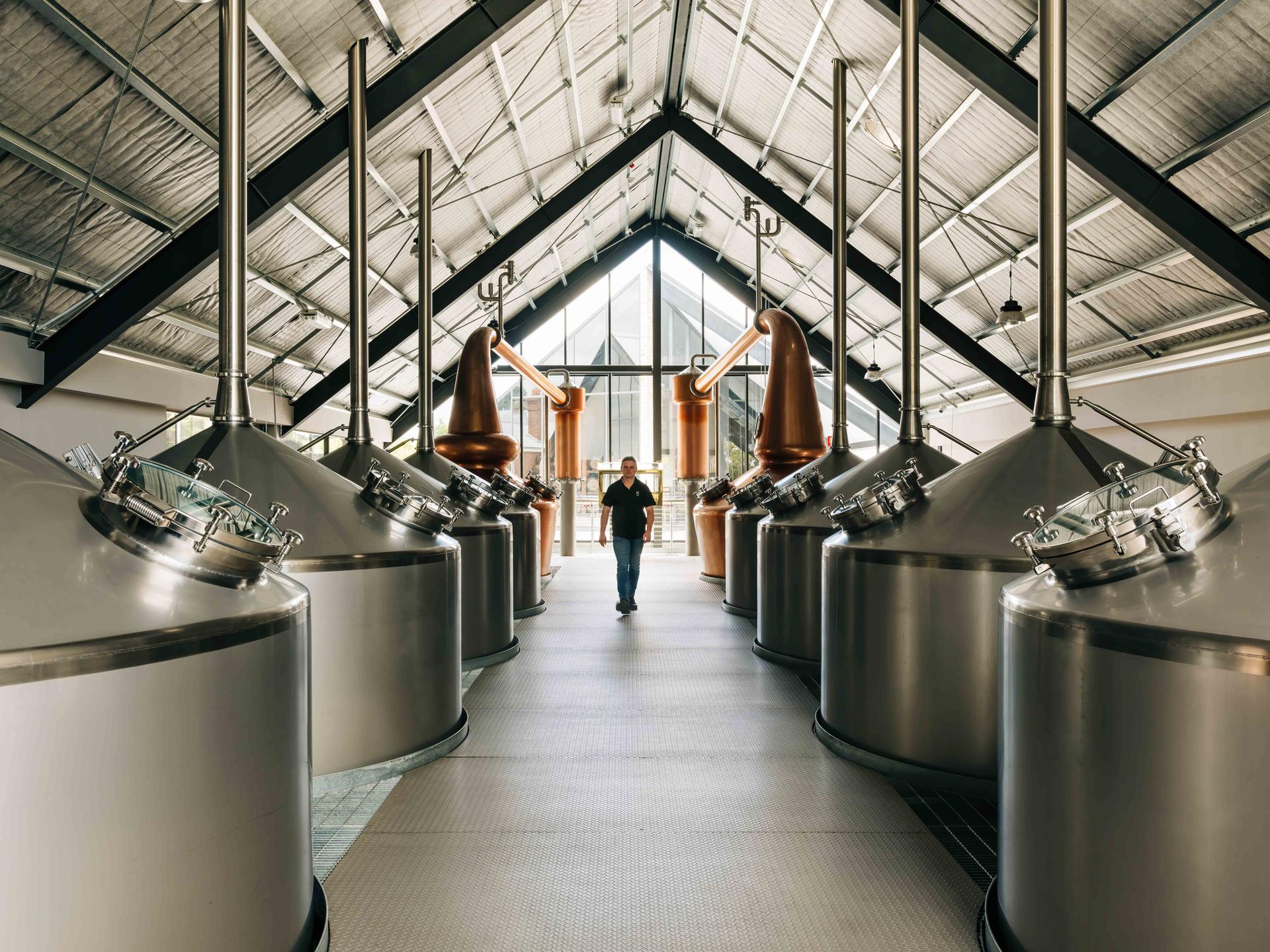Callington Mill Distillery - image 15