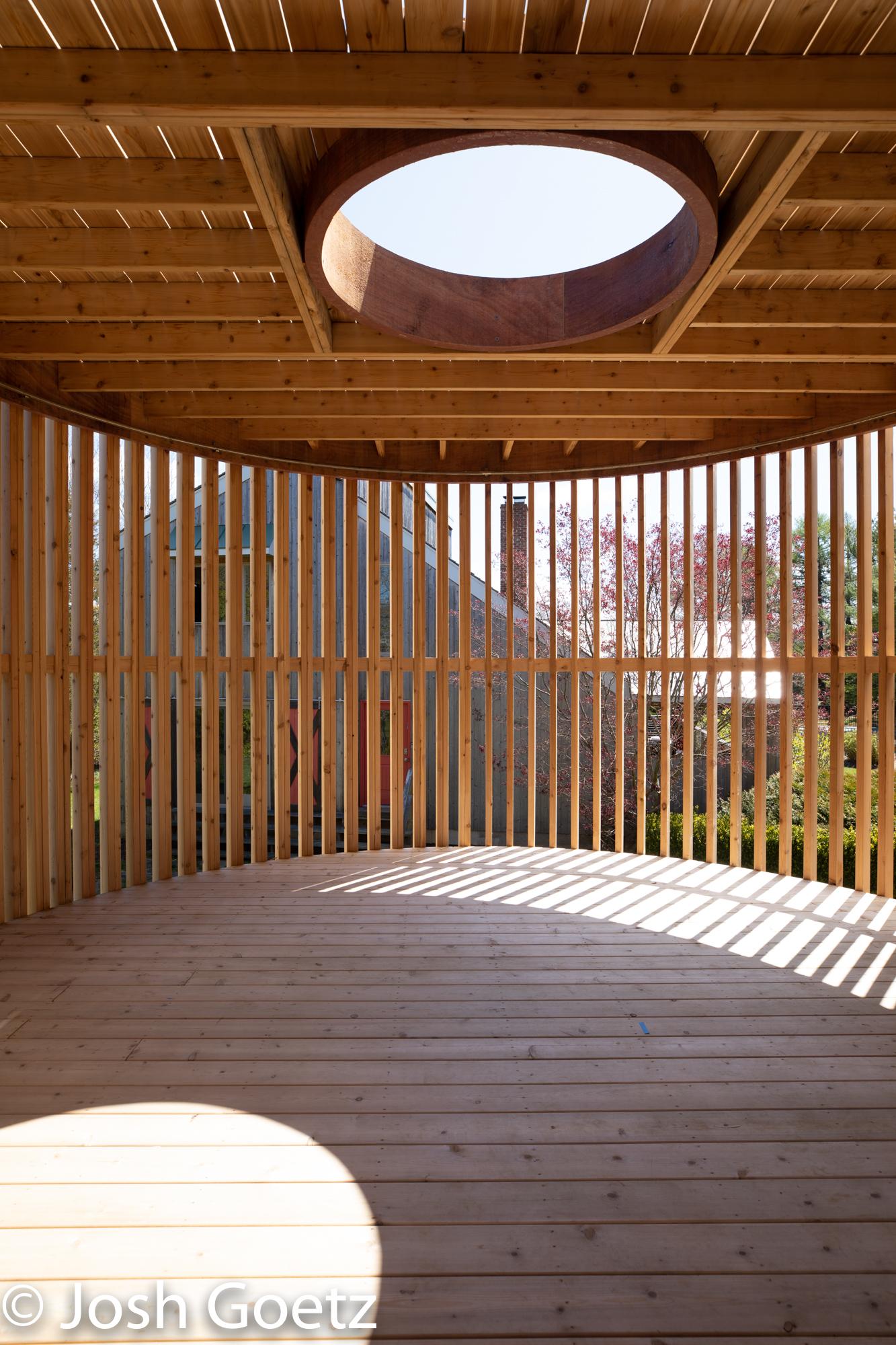 Outside-in pavilion - image 15