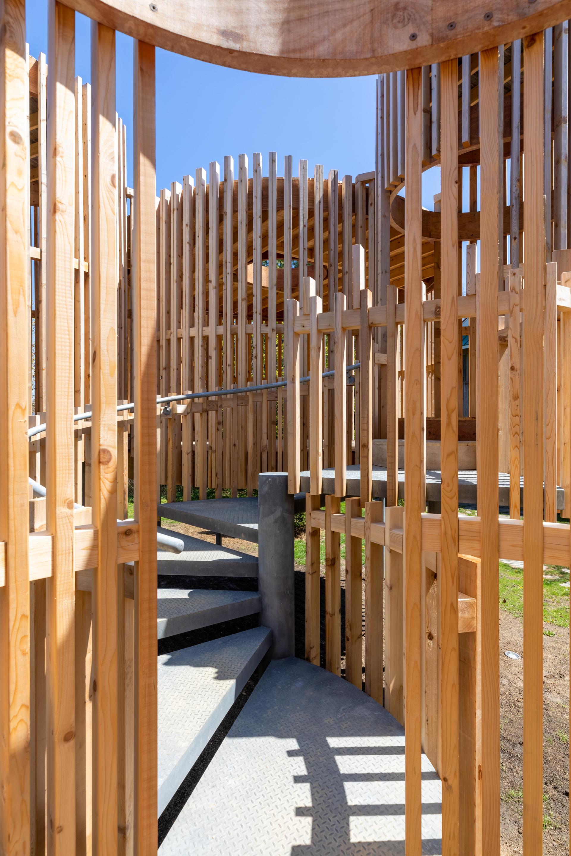 Outside-in pavilion - image 17