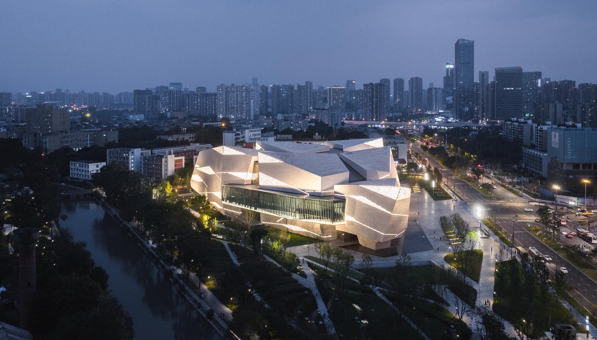 Chengdu Museum of Natural History - image 7
