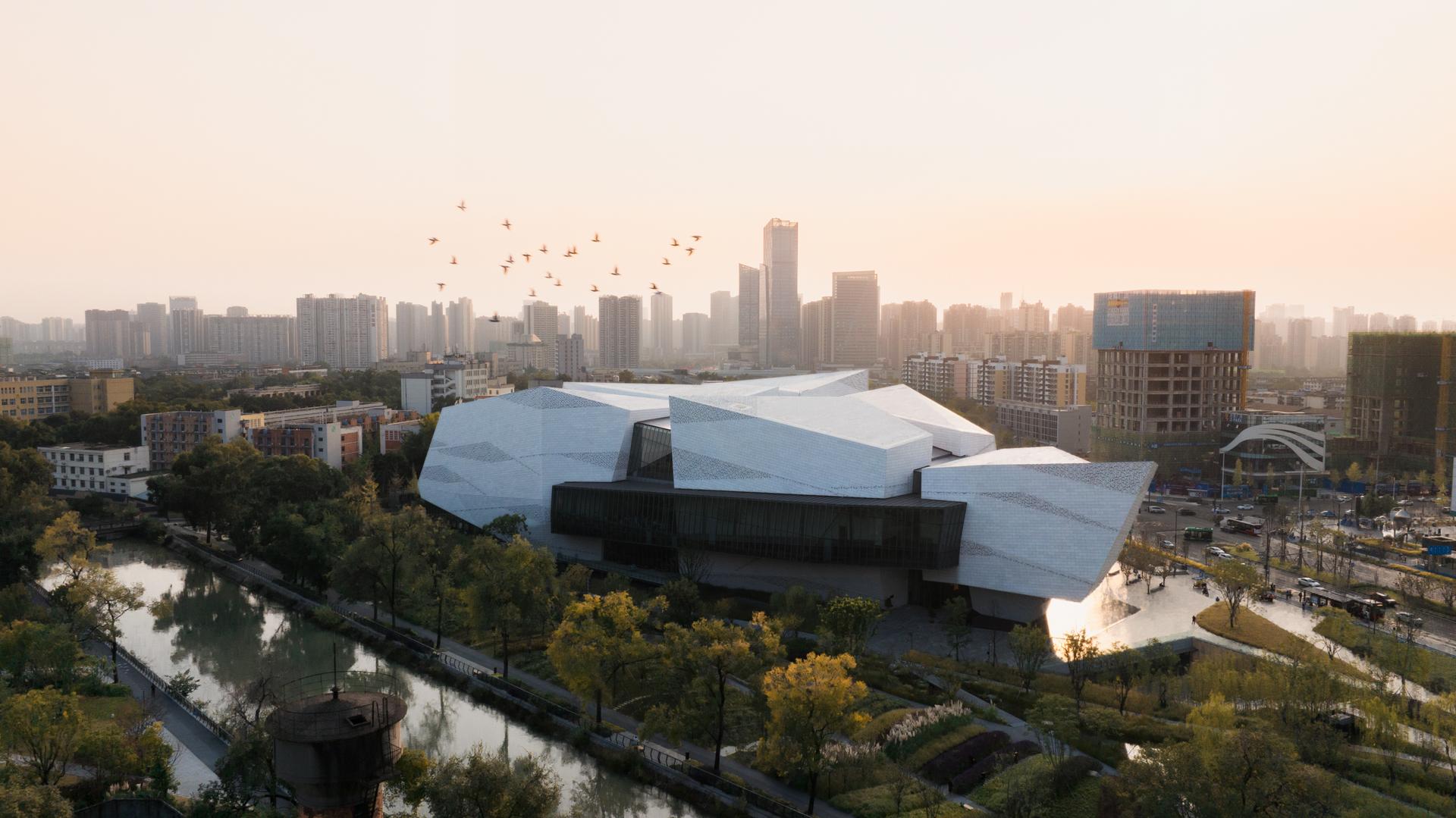 Chengdu Museum of Natural History - image 11