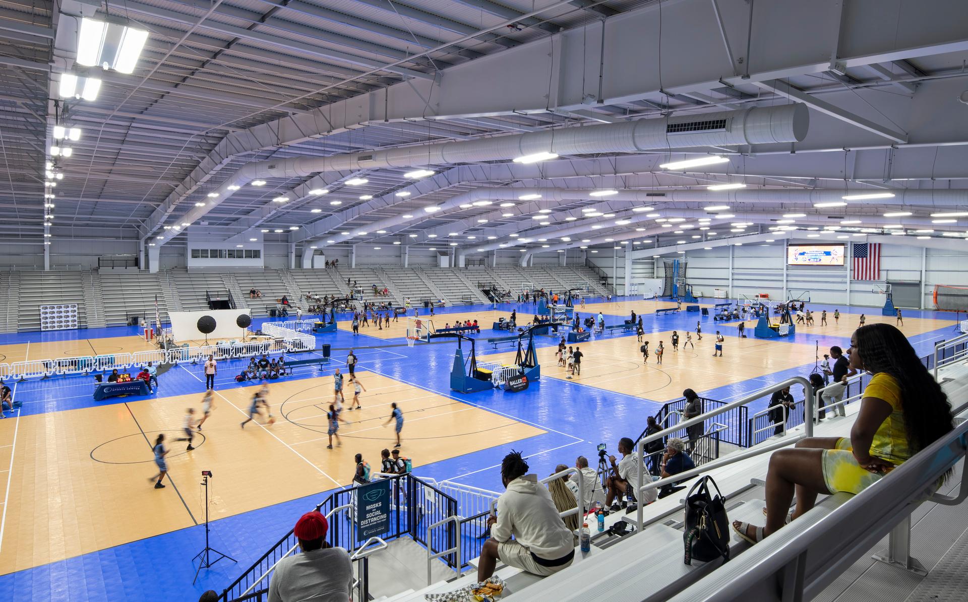 Virginia Beach Sports Center - image 8