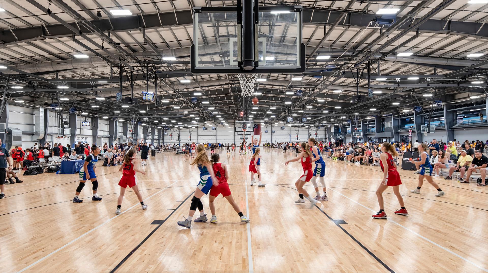 Virginia Beach Sports Center - image 10