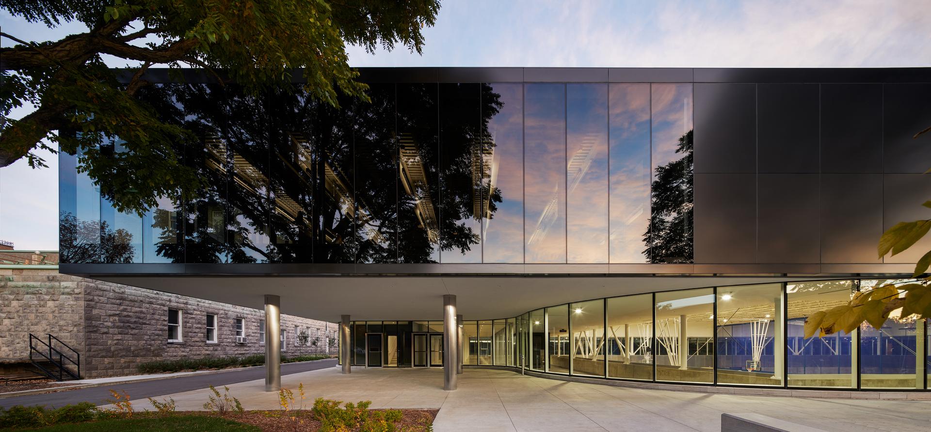 Notre-Dame College Gymnasium - image 2