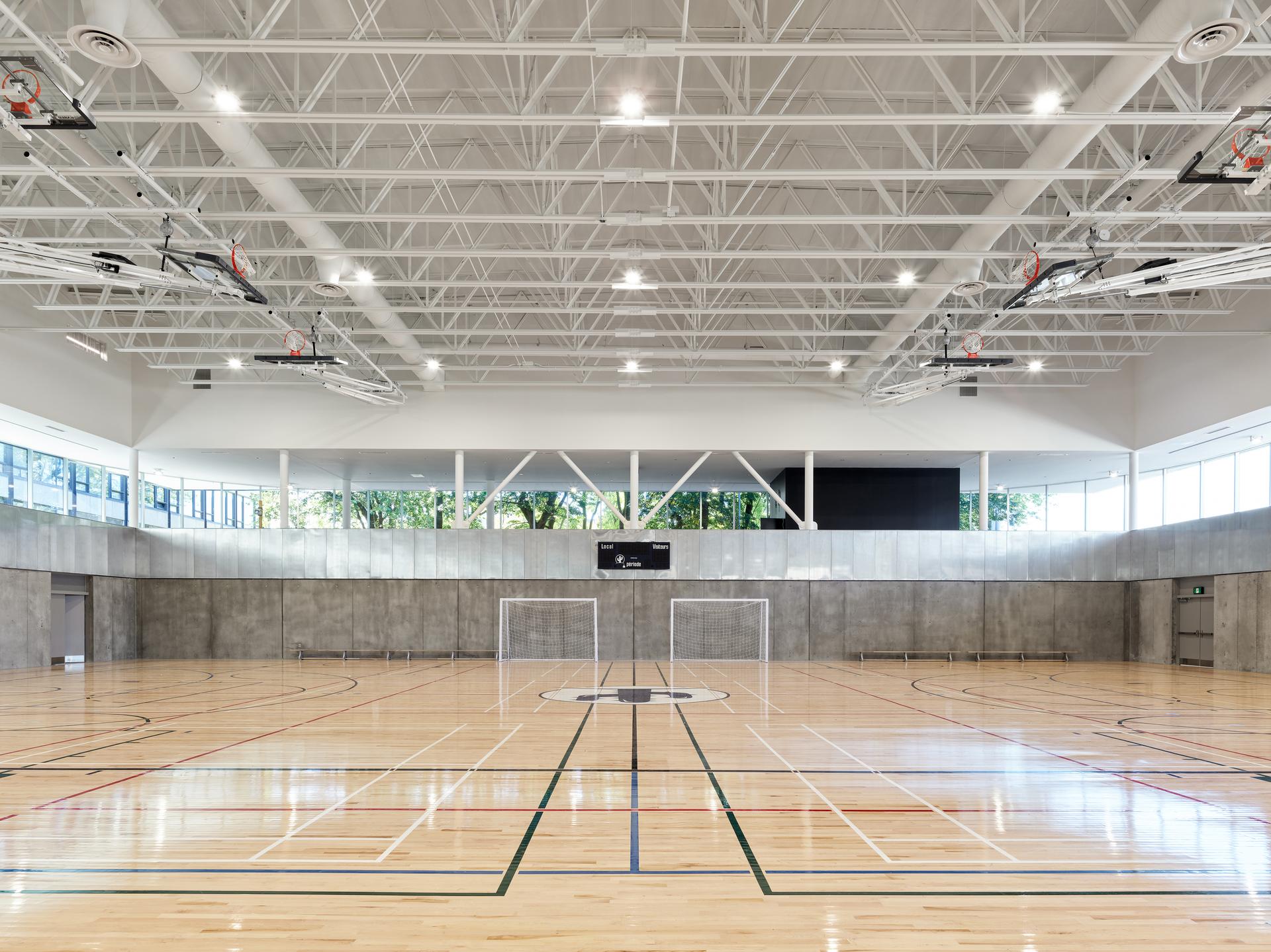 Notre-Dame College Gymnasium - image 5