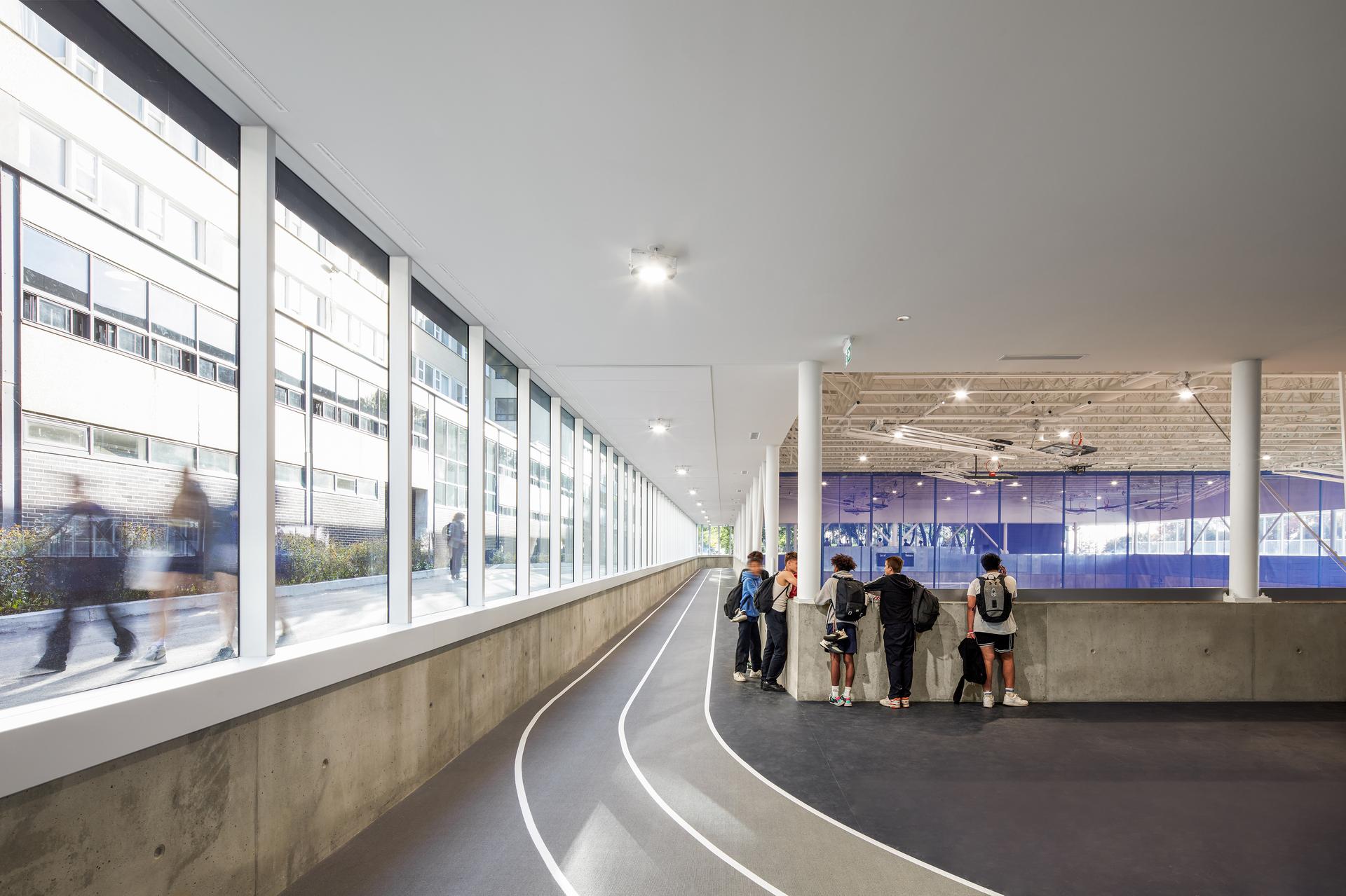 Notre-Dame College Gymnasium - image 6