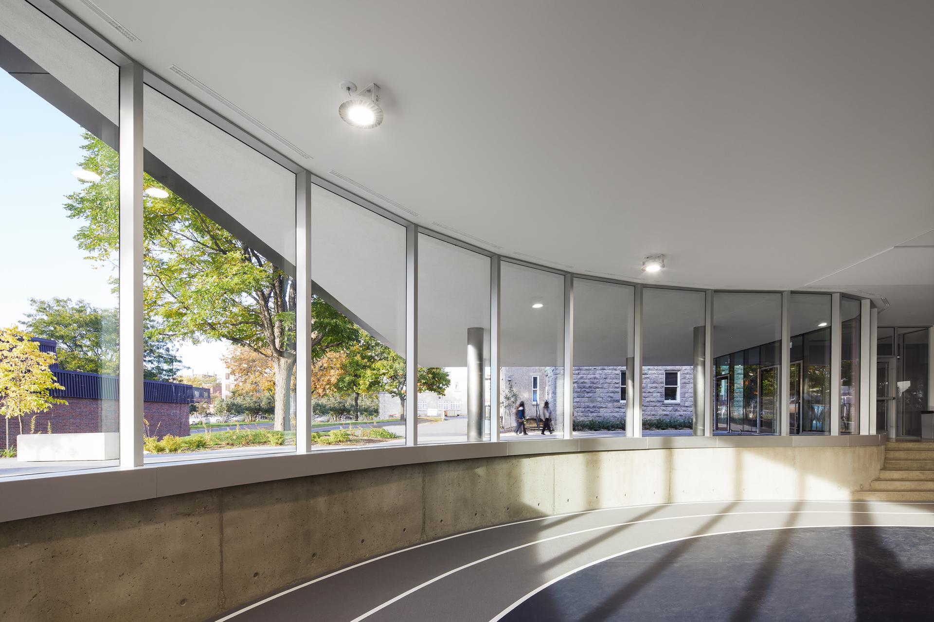 Notre-Dame College Gymnasium - image 7