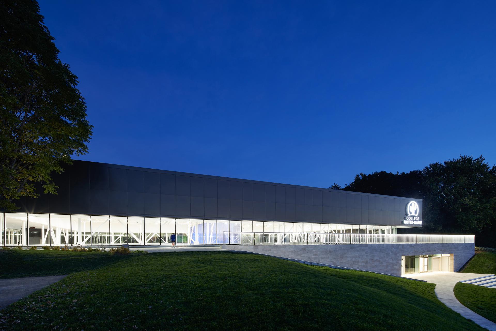 Notre-Dame College Gymnasium - image 12
