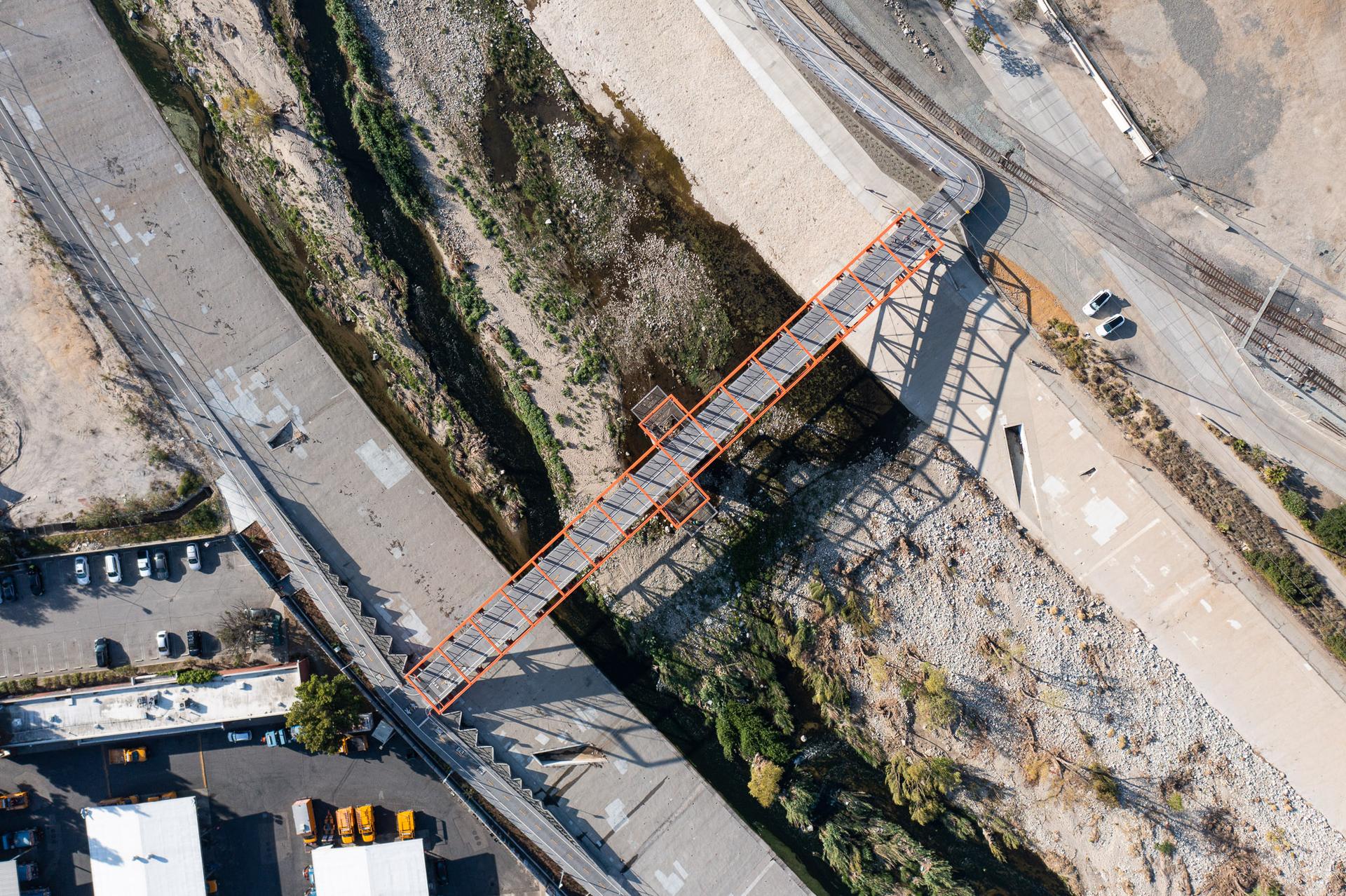 Rumblefish - Taylor Yard Bicycle and Pedestrian Bridge - image 6