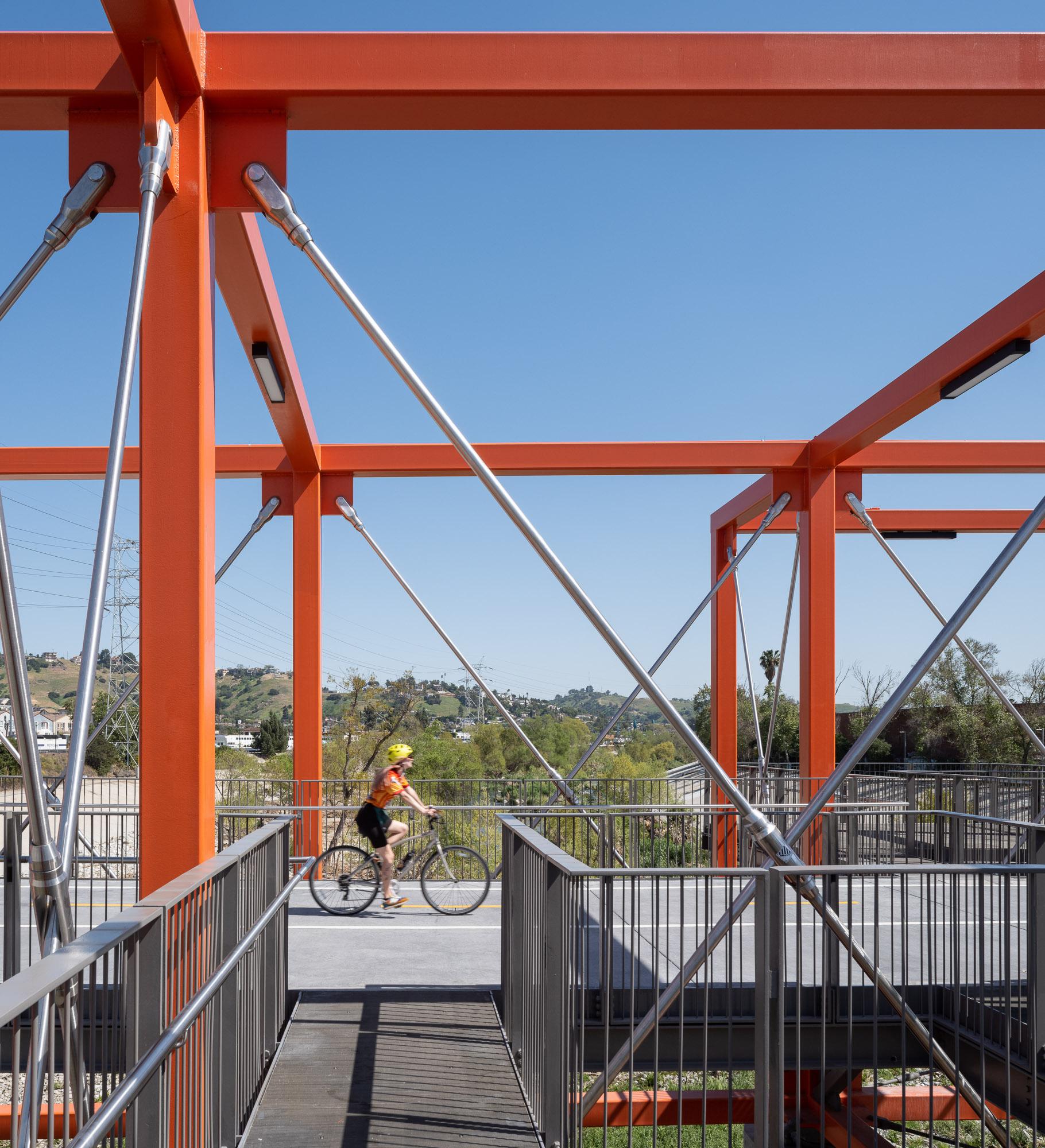Rumblefish - Taylor Yard Bicycle and Pedestrian Bridge - image 3