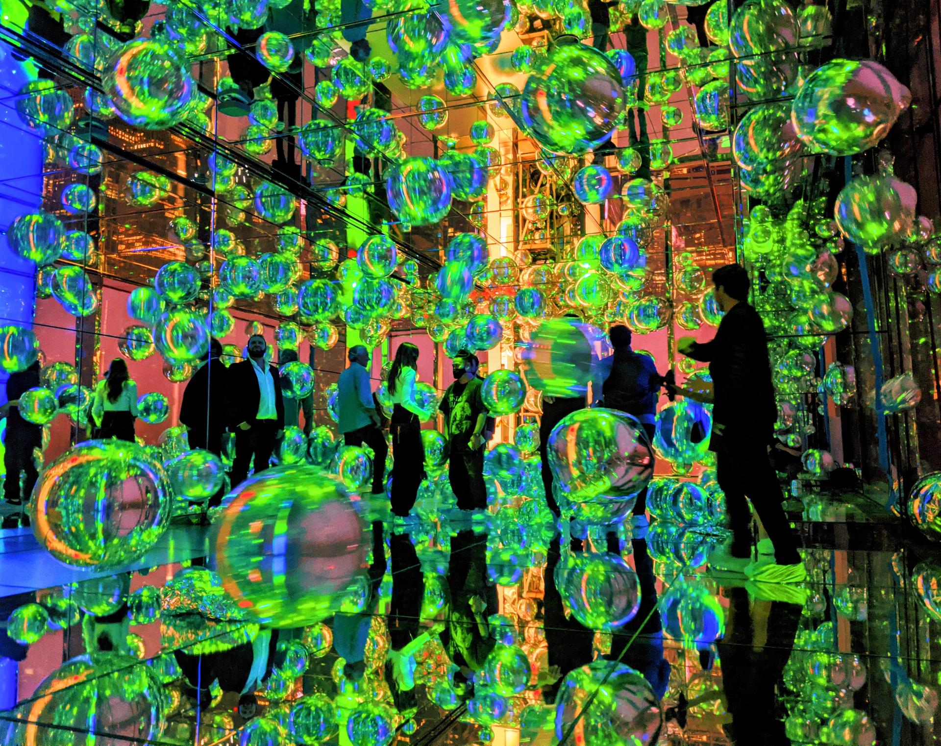 SUMMIT One Vanderbilt: Interaction of Art and Architecture - image 5