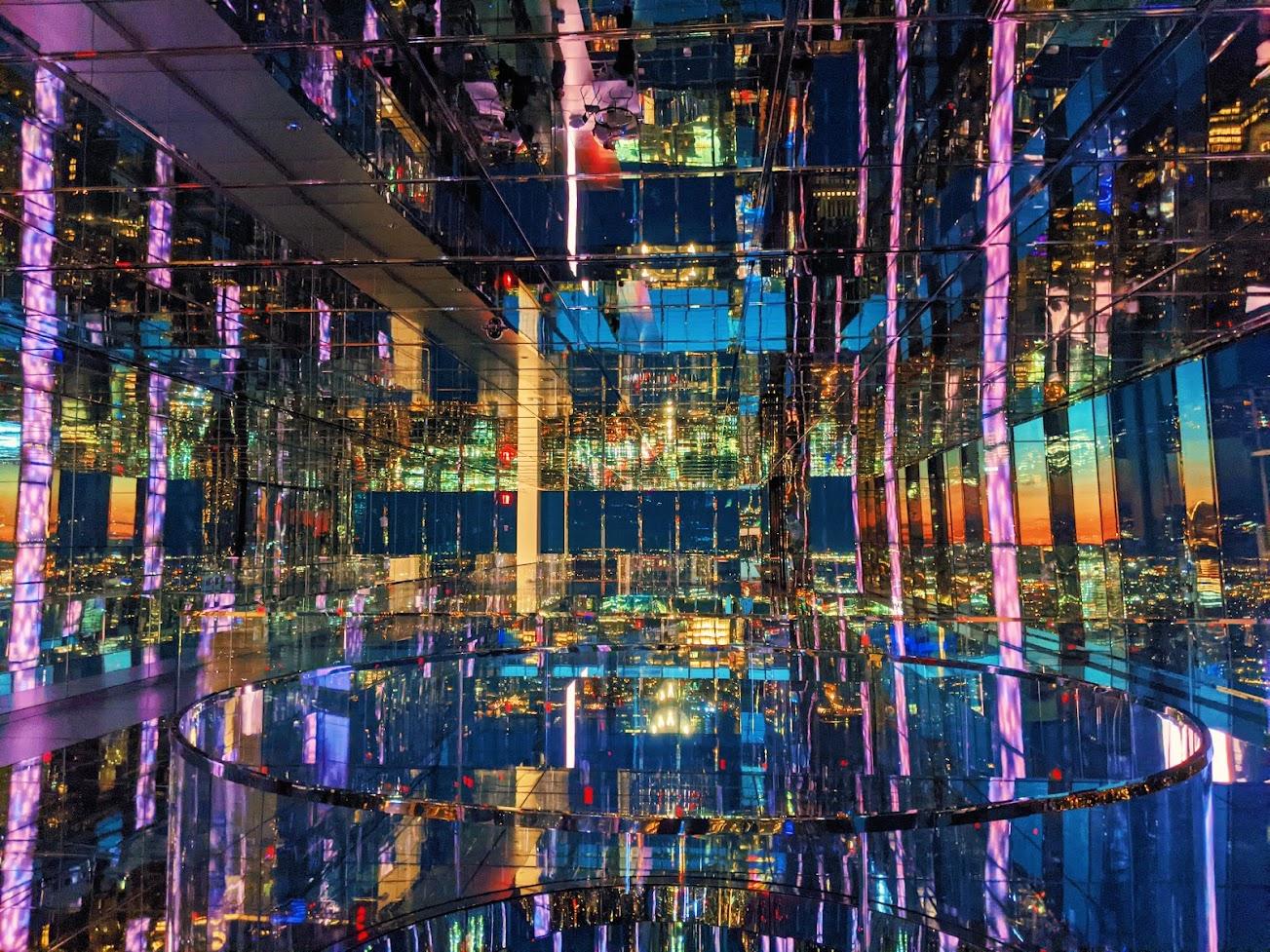 SUMMIT One Vanderbilt: Interaction of Art and Architecture - image 4