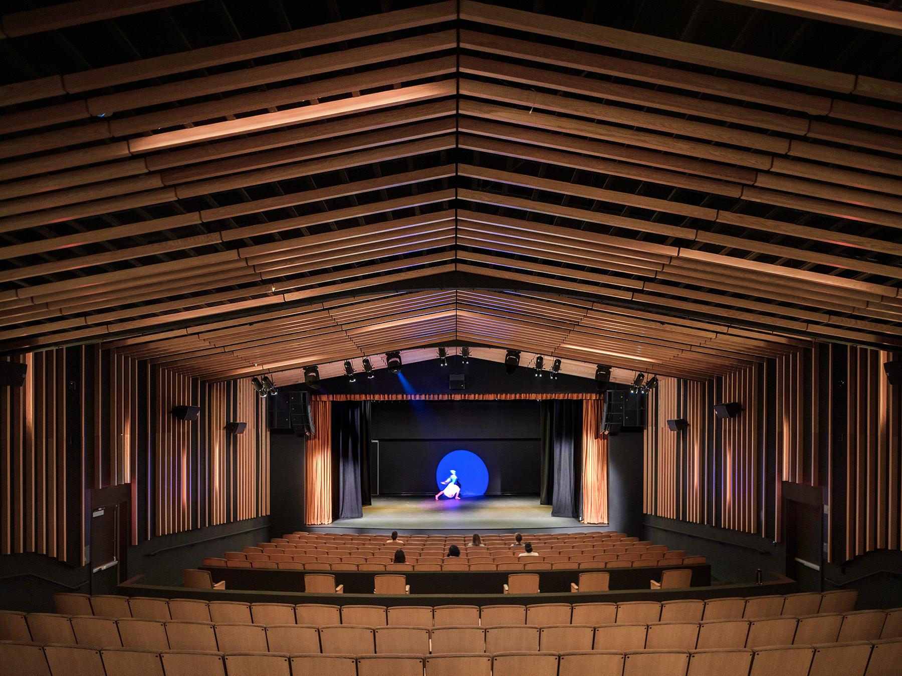 Glorya Kaufman Performing Arts Center - image 6