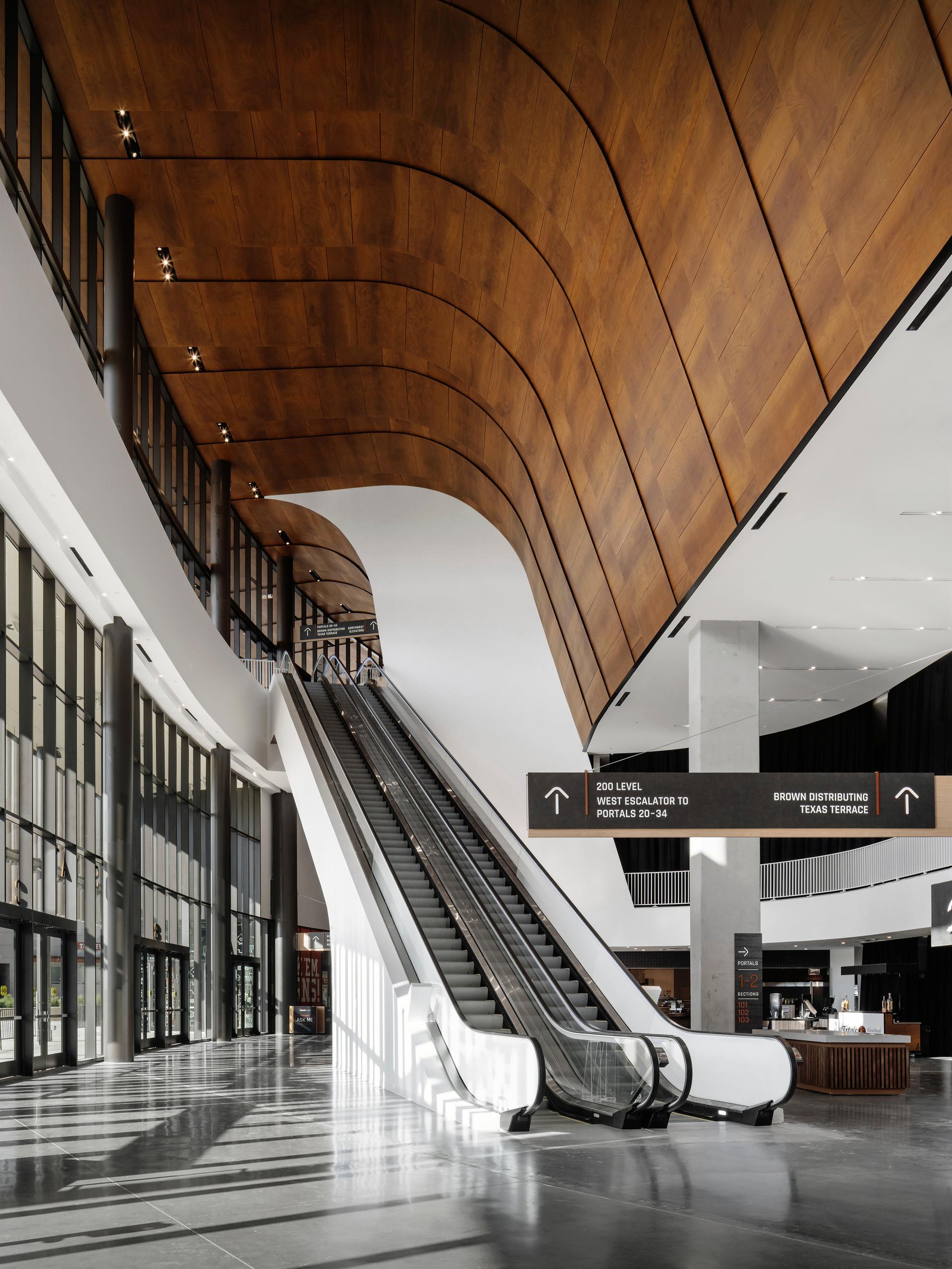 University of Texas at Austin Moody Center Basketball and Events Arena - image 4