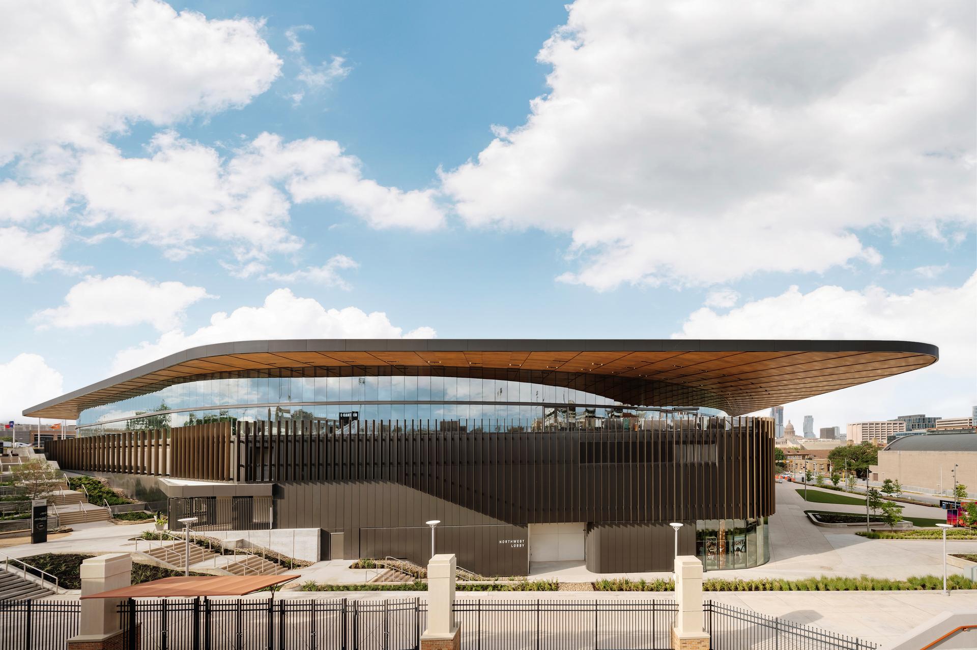 University of Texas at Austin Moody Center Basketball and Events Arena - image 2
