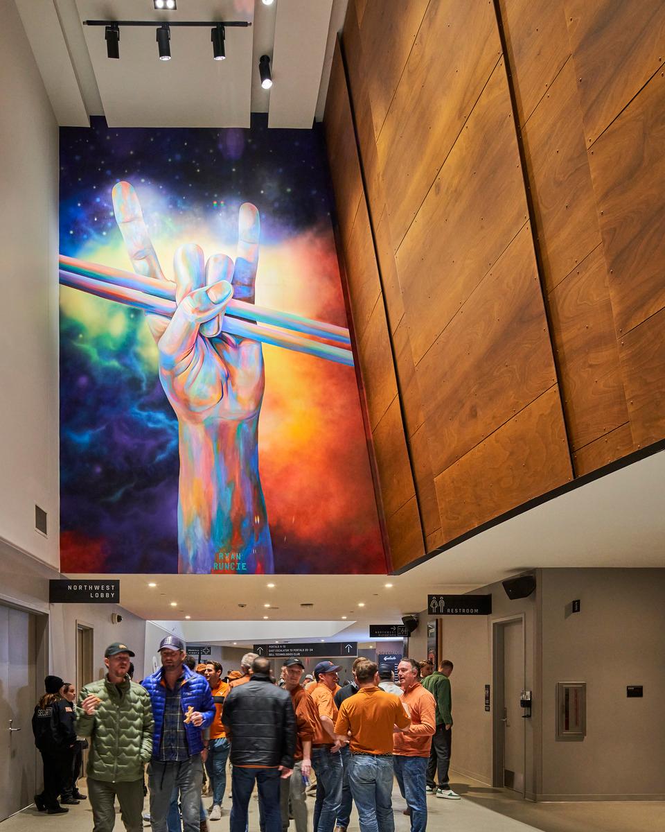 University of Texas at Austin Moody Center Basketball and Events Arena - image 6