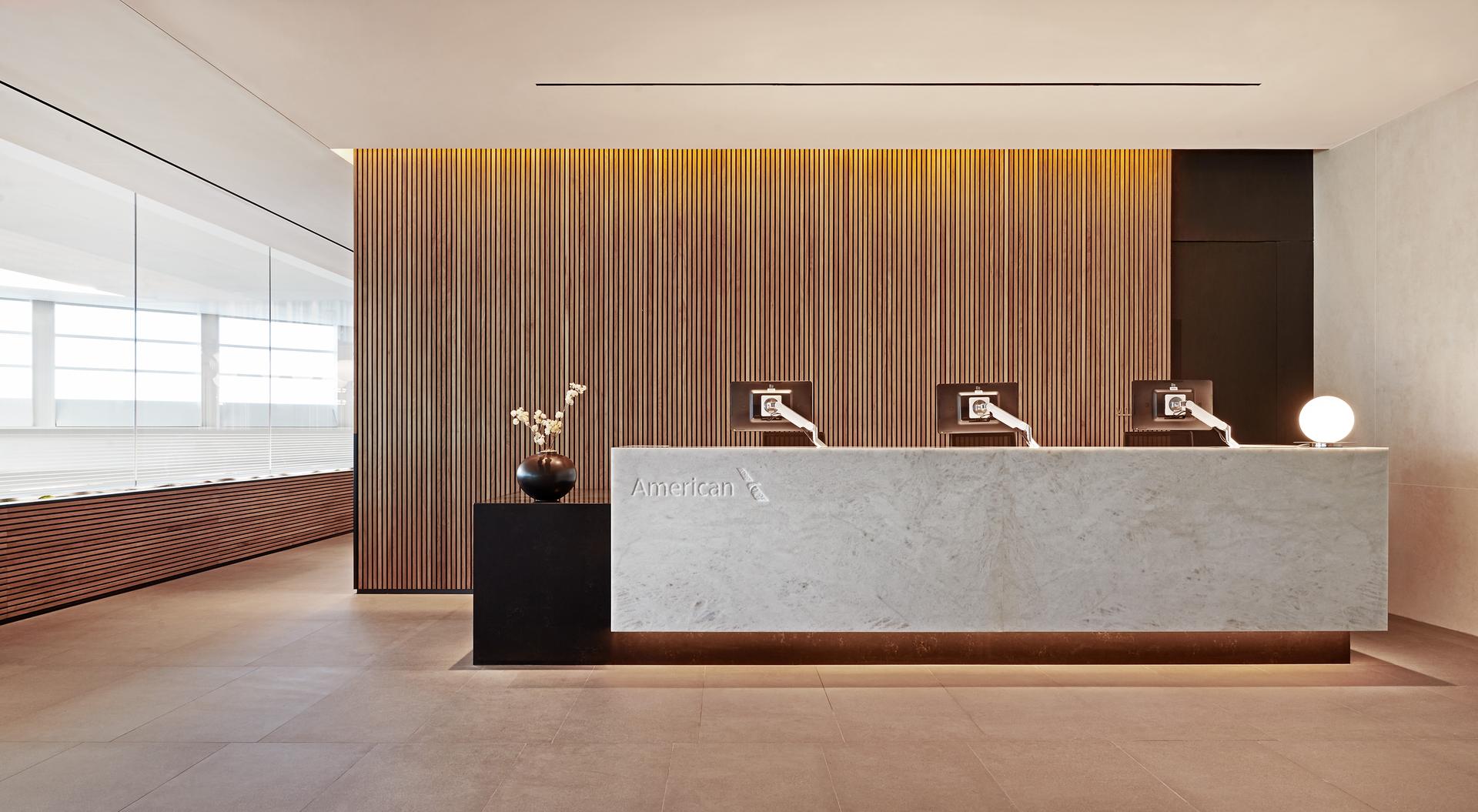 American Airlines Admirals Club at DCA - image 2