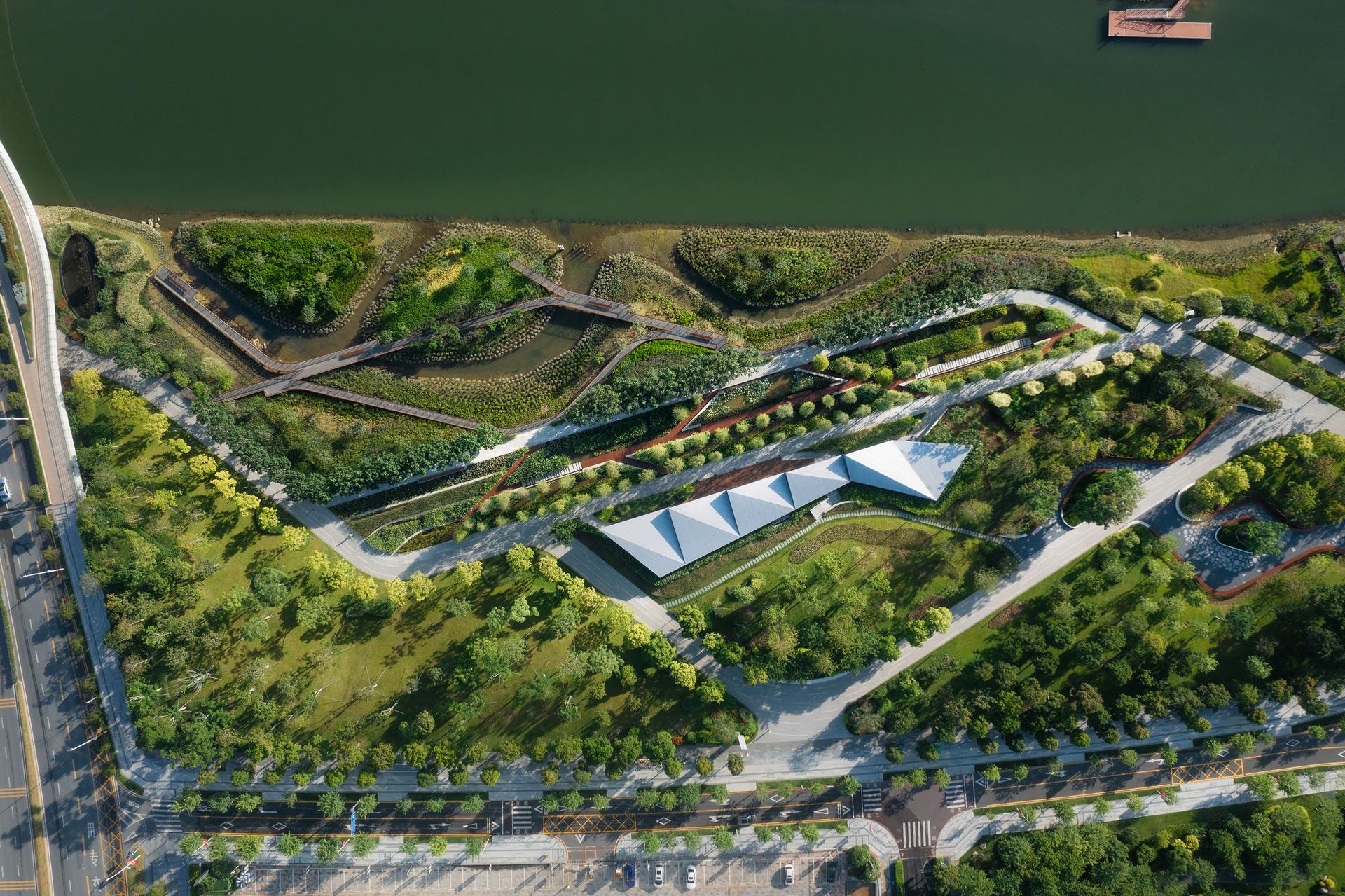 Qianhai's Guiwan Park - image 5