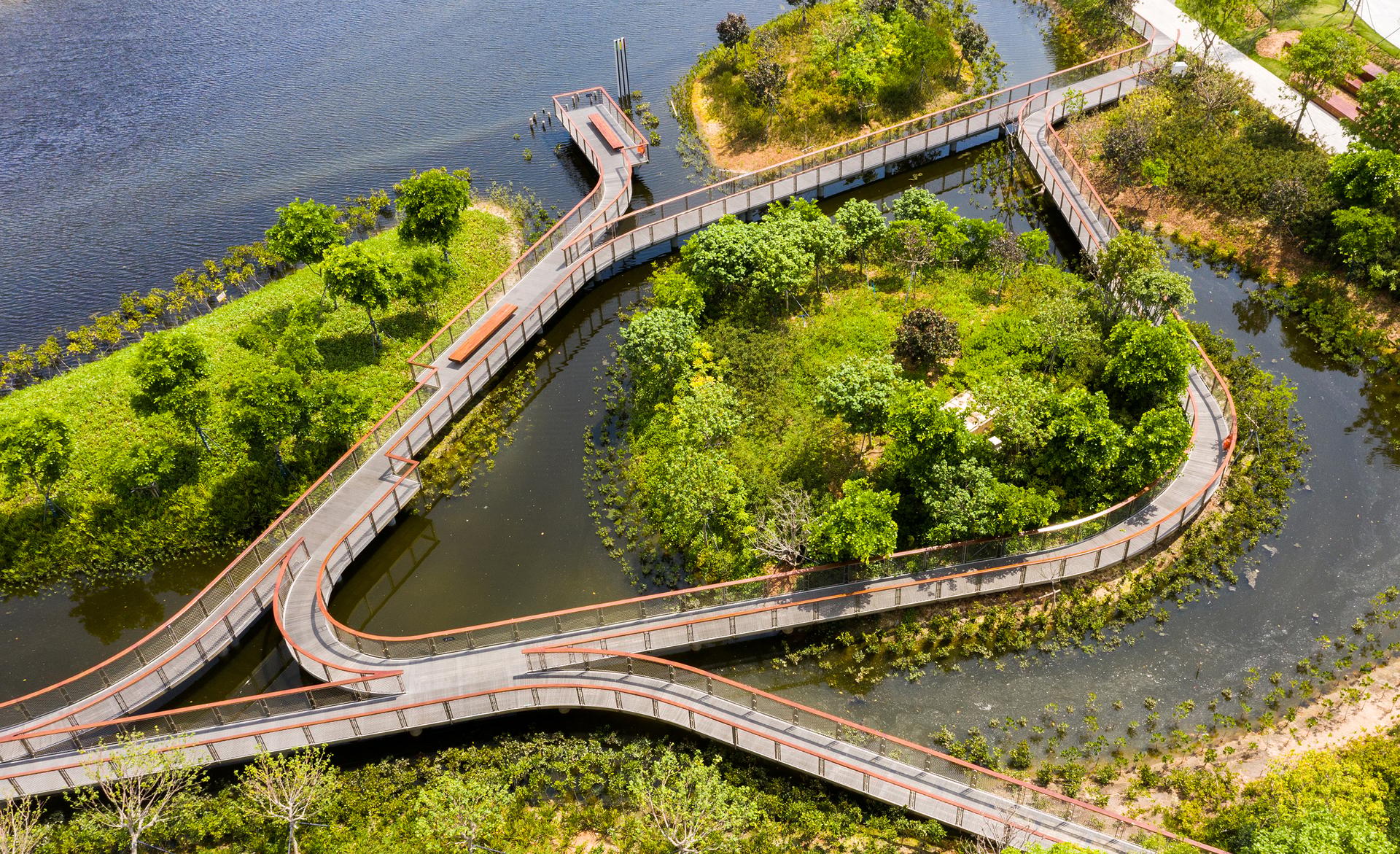 Qianhai's Guiwan Park - image 7