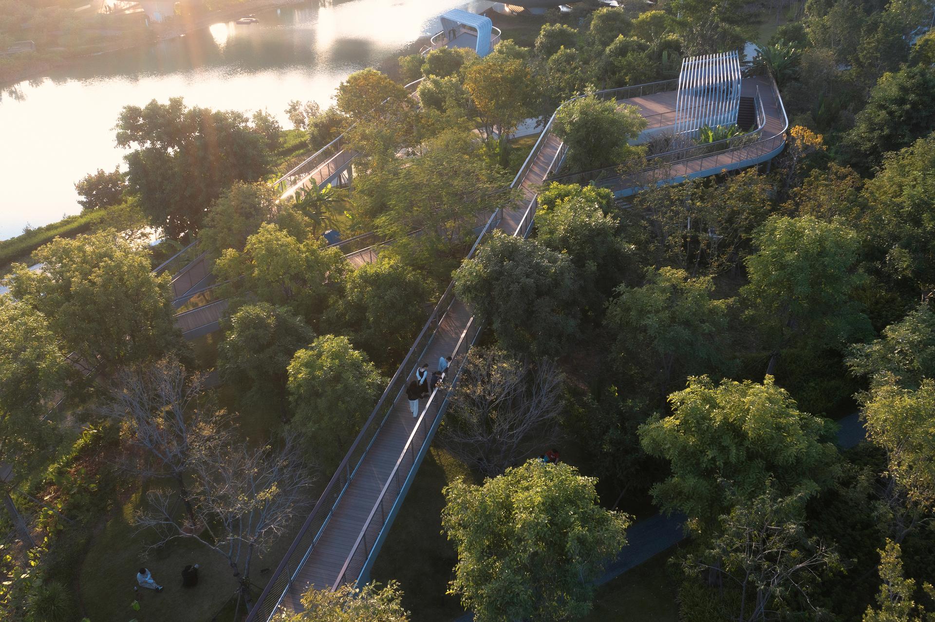 Qianhai's Guiwan Park - image 10