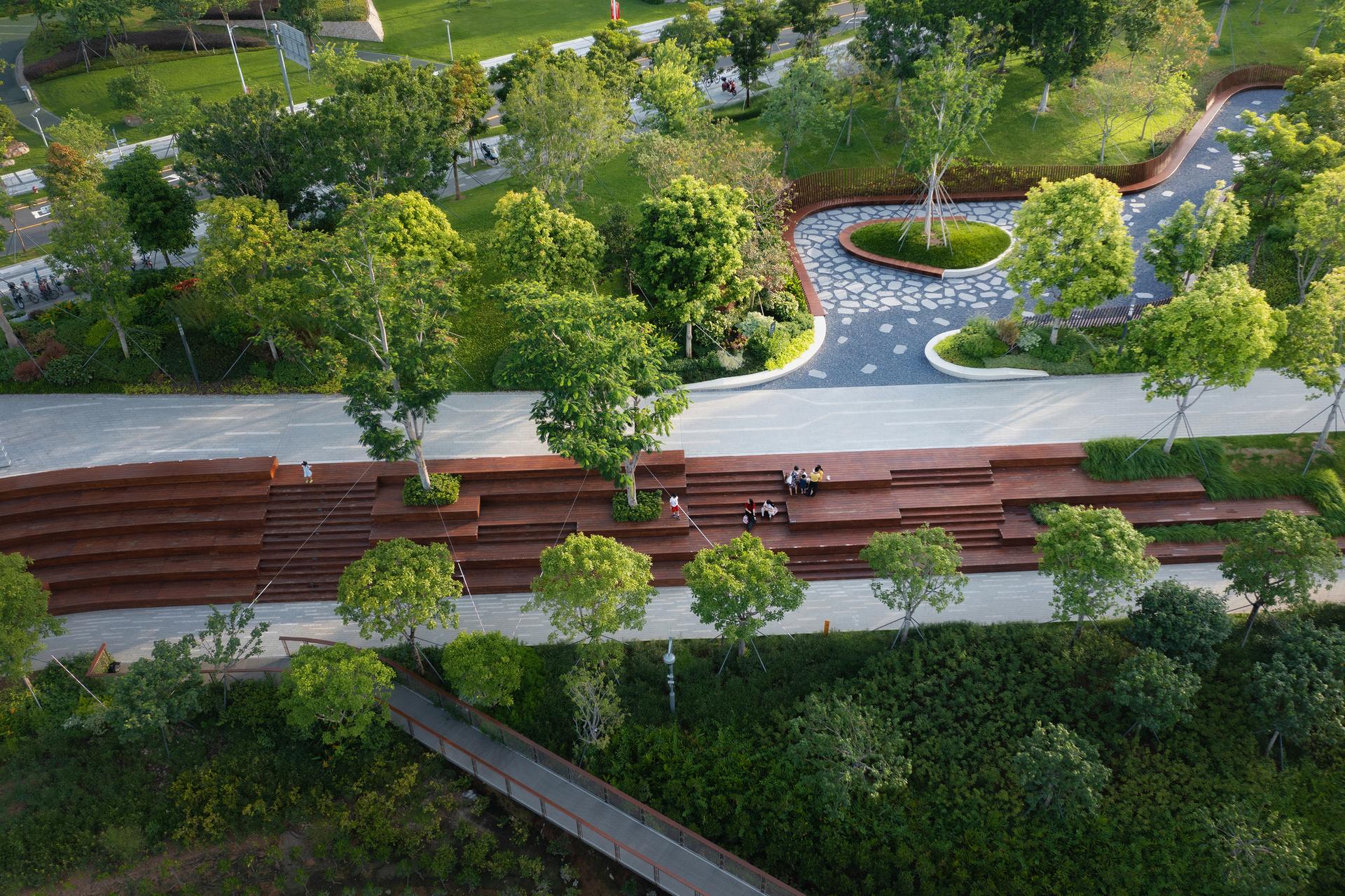 Qianhai's Guiwan Park - image 14