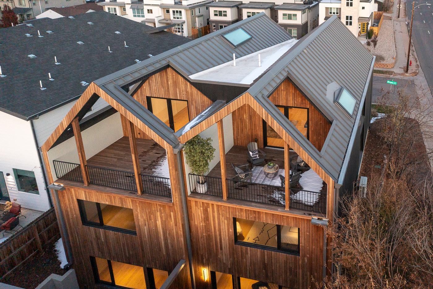 Englewood Passive House Duplex (PHI Certified) - image 2