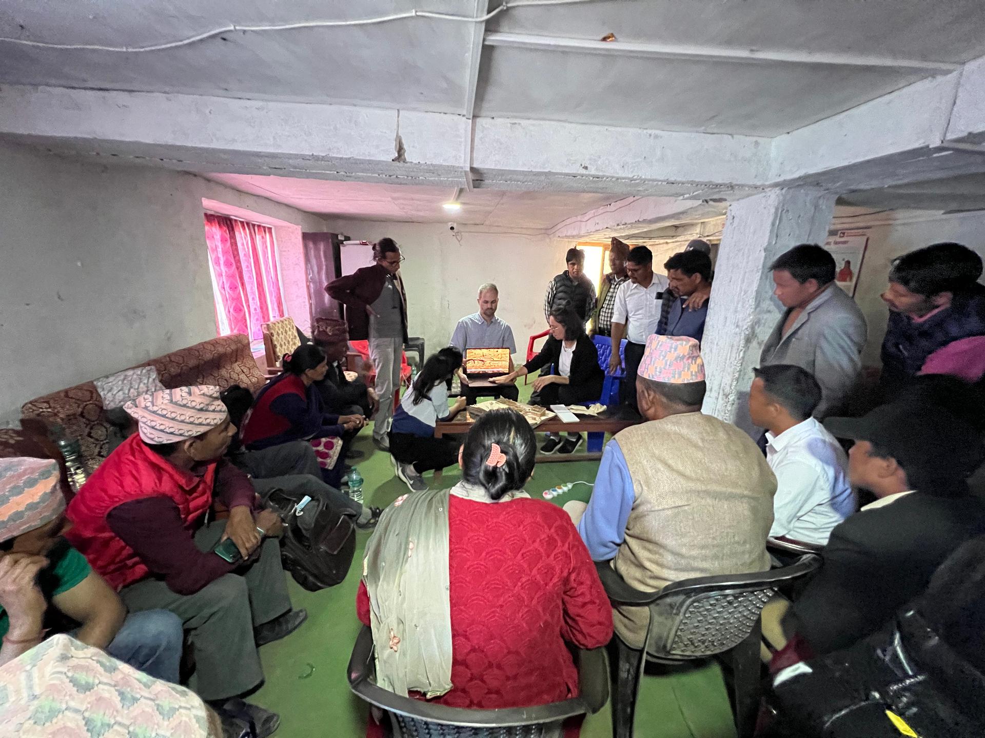 Tatopani Hospital - image 6
