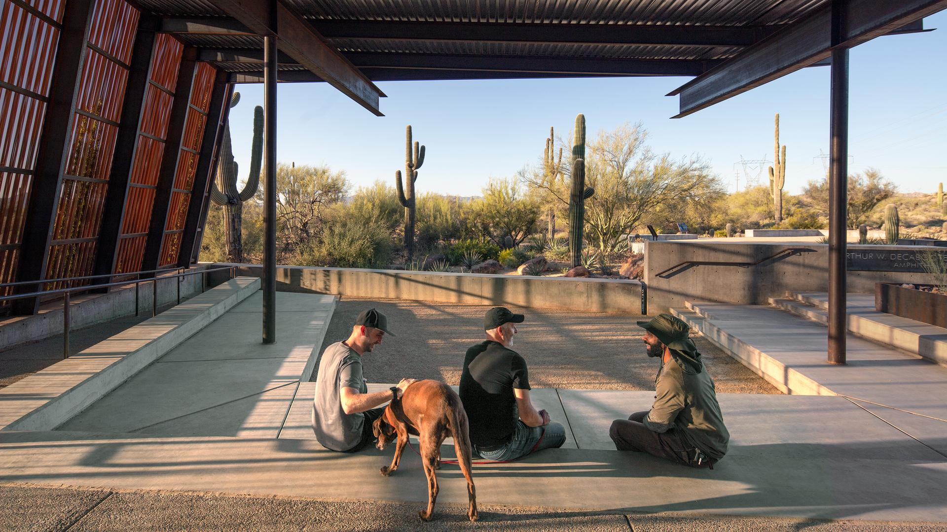 Pima Dynamite Trailhead - image 6